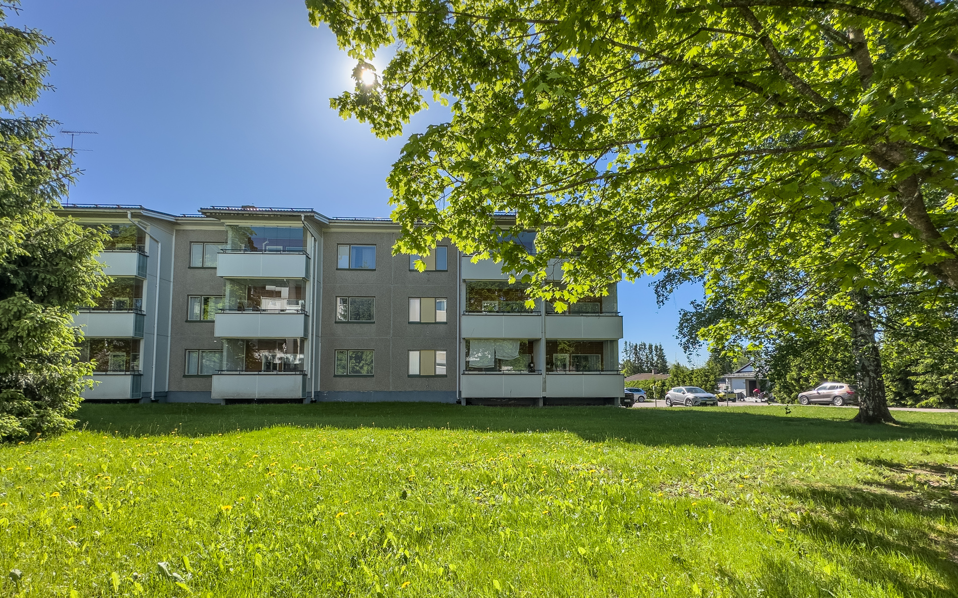 Vesatie 3, Mattila, Tuusula