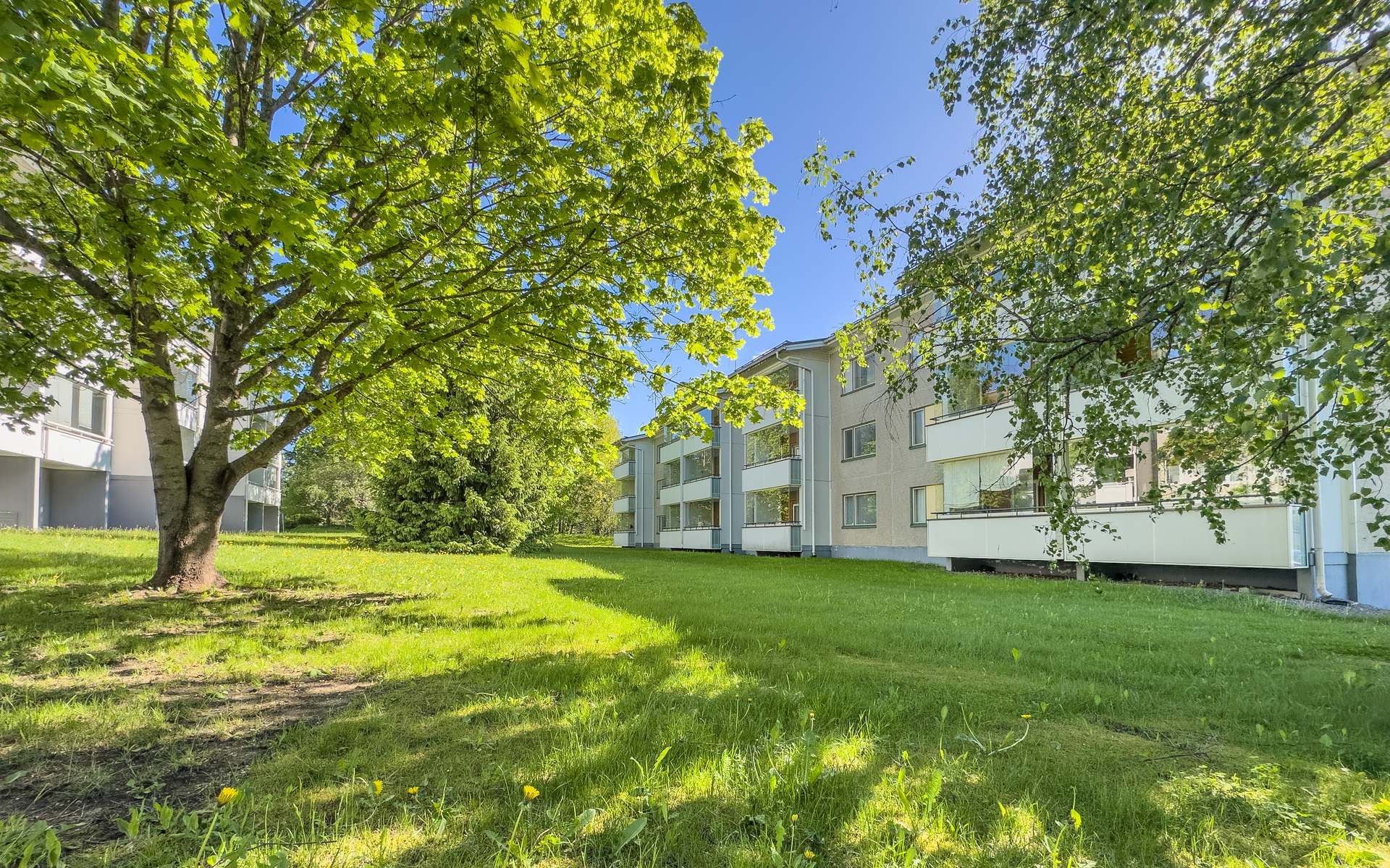 Vesatie 3, Mattila, Tuusula
