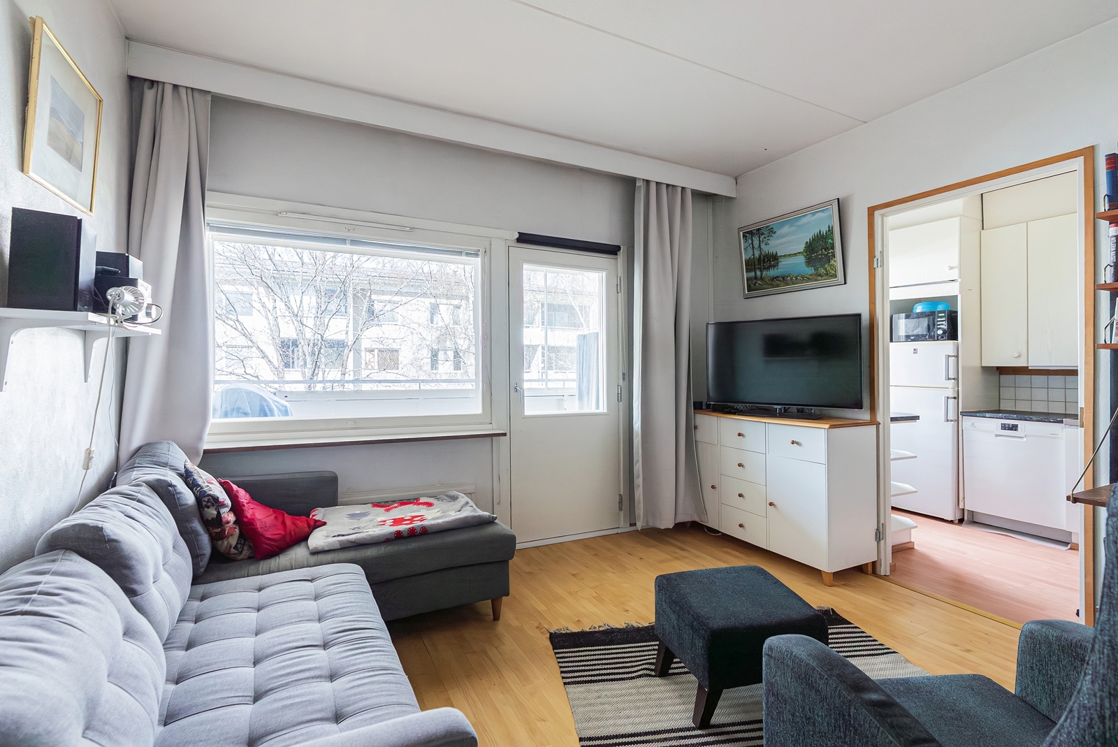 Vesatie 3, Mattila, Tuusula