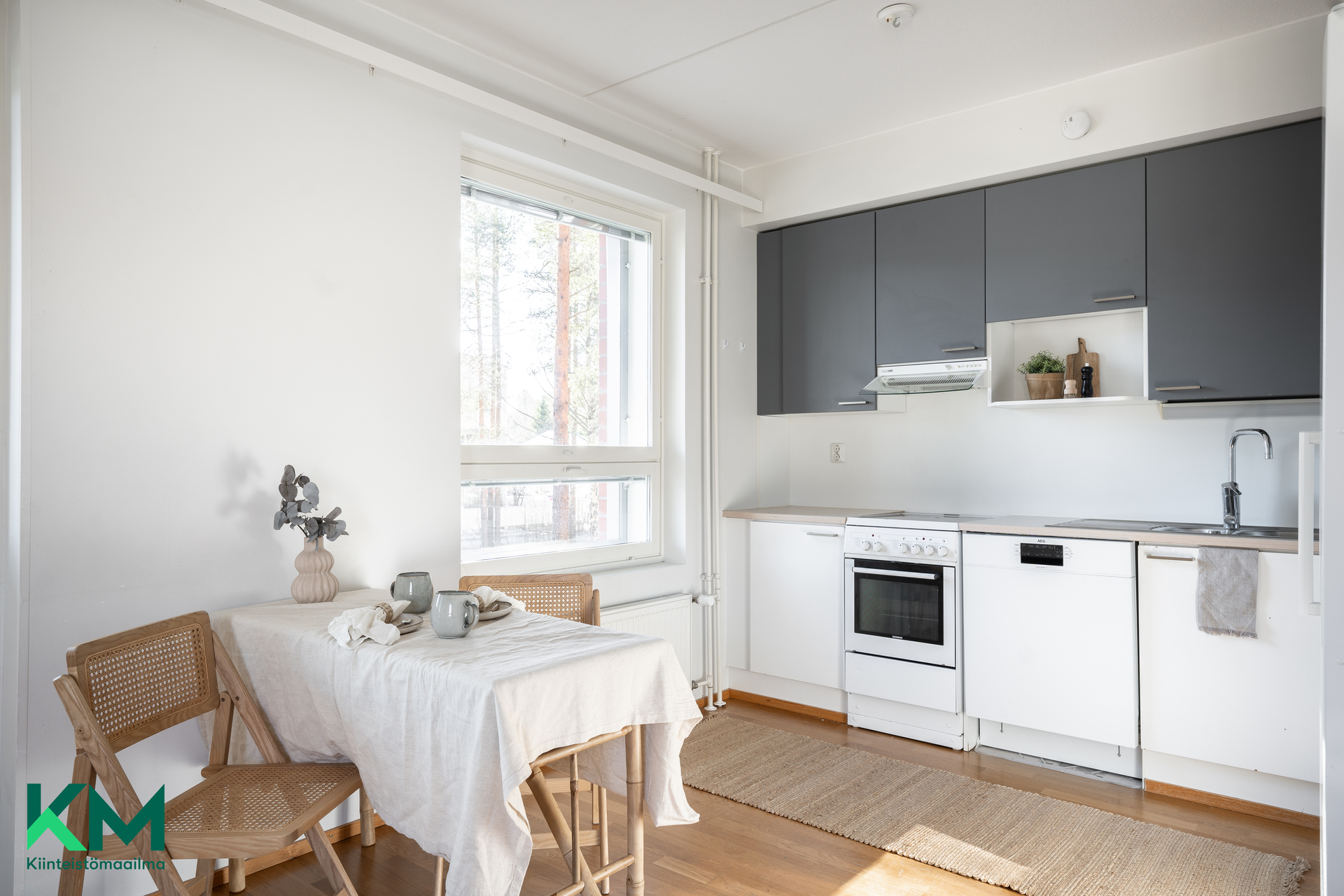 Jatulikivenkatu 1, Maikkula, Oulu