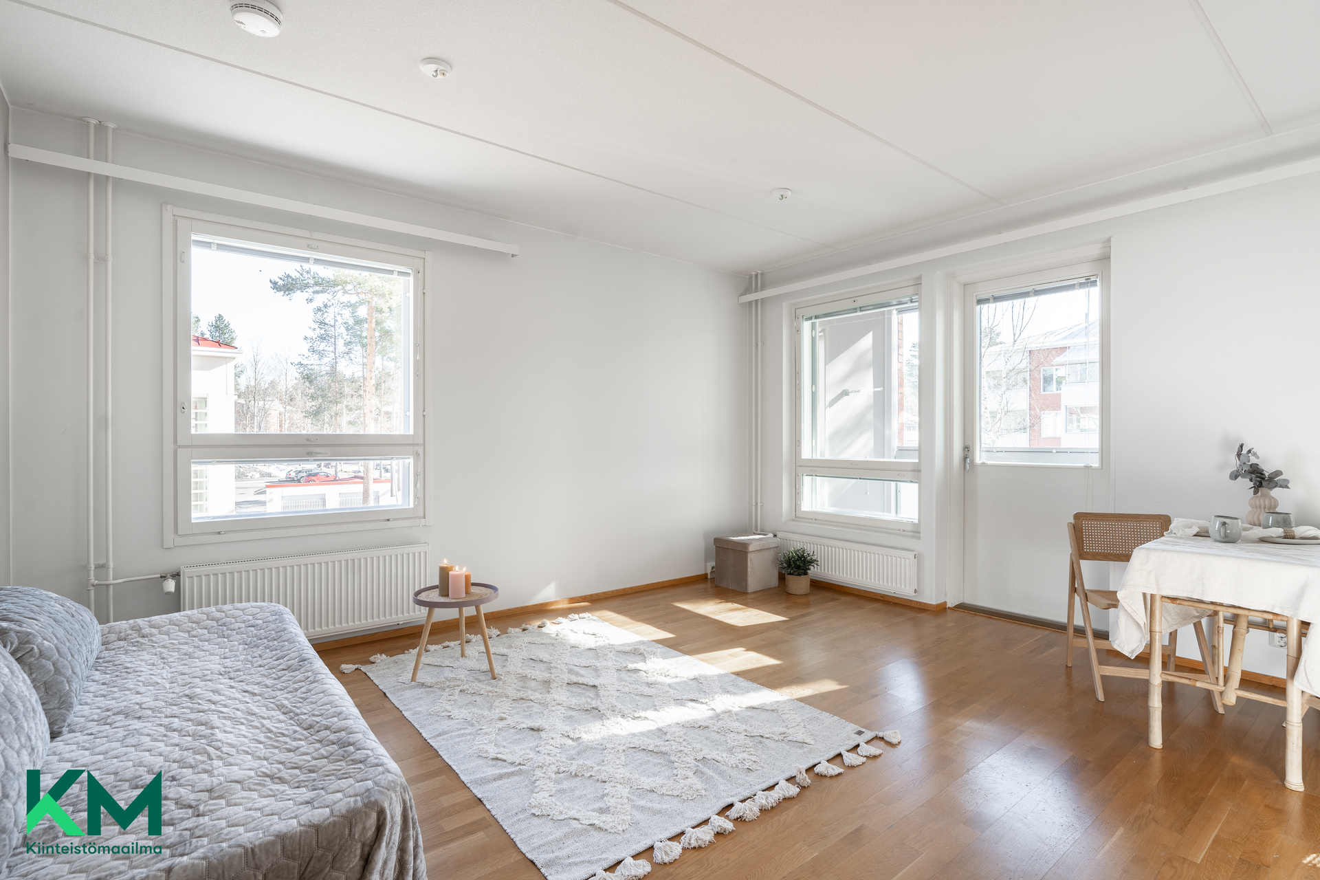 Jatulikivenkatu 1, Maikkula, Oulu