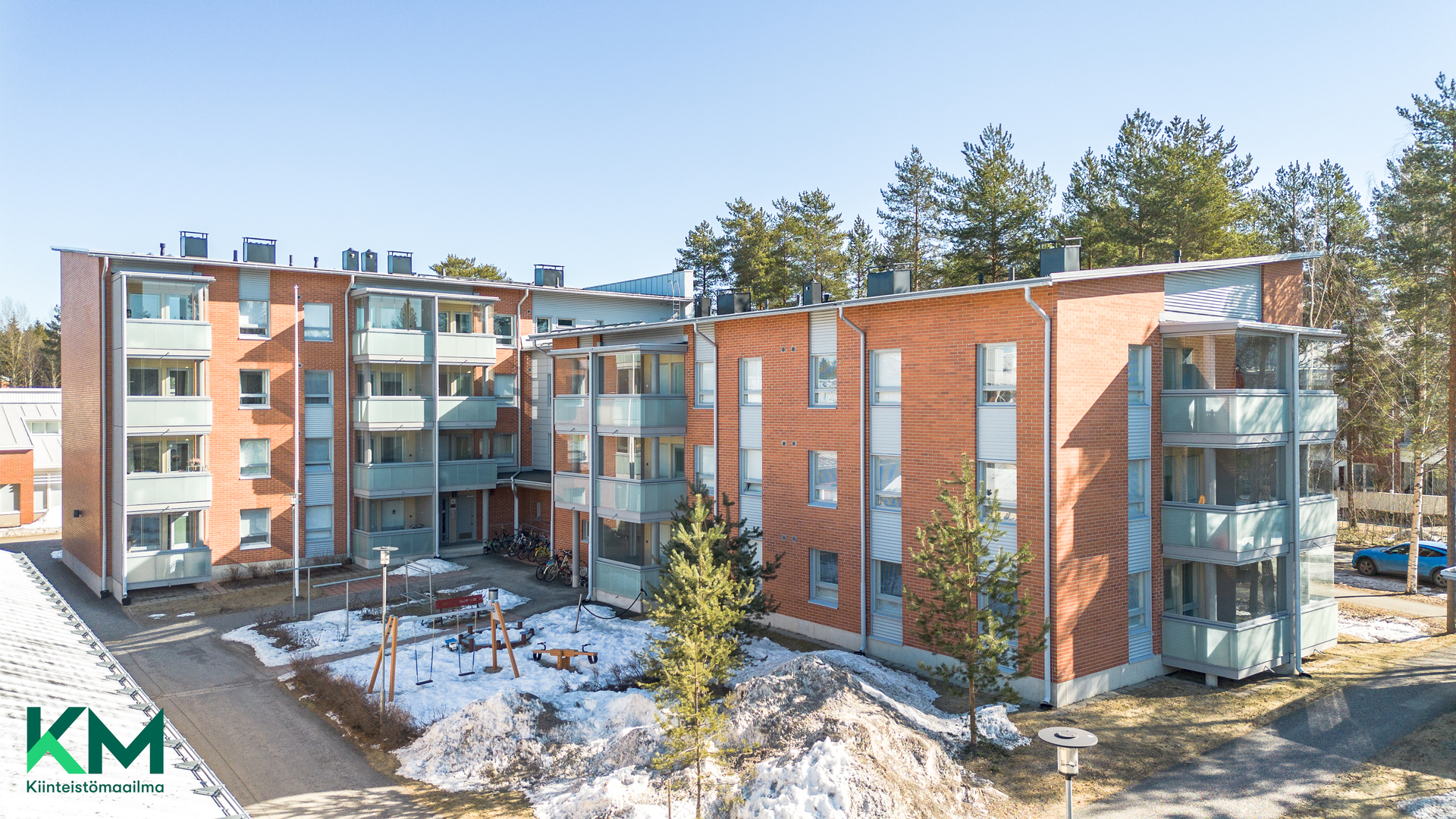 Jatulikivenkatu 1, Maikkula, Oulu