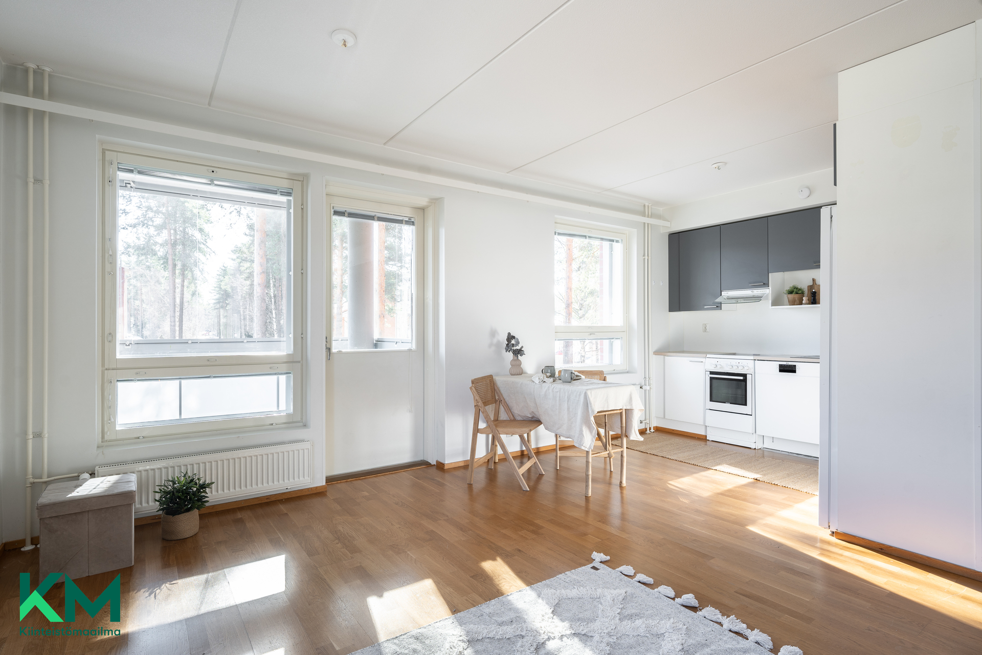 Jatulikivenkatu 1, Maikkula, Oulu