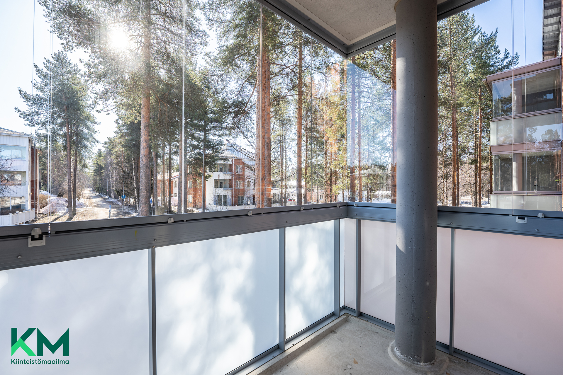 Jatulikivenkatu 1, Maikkula, Oulu