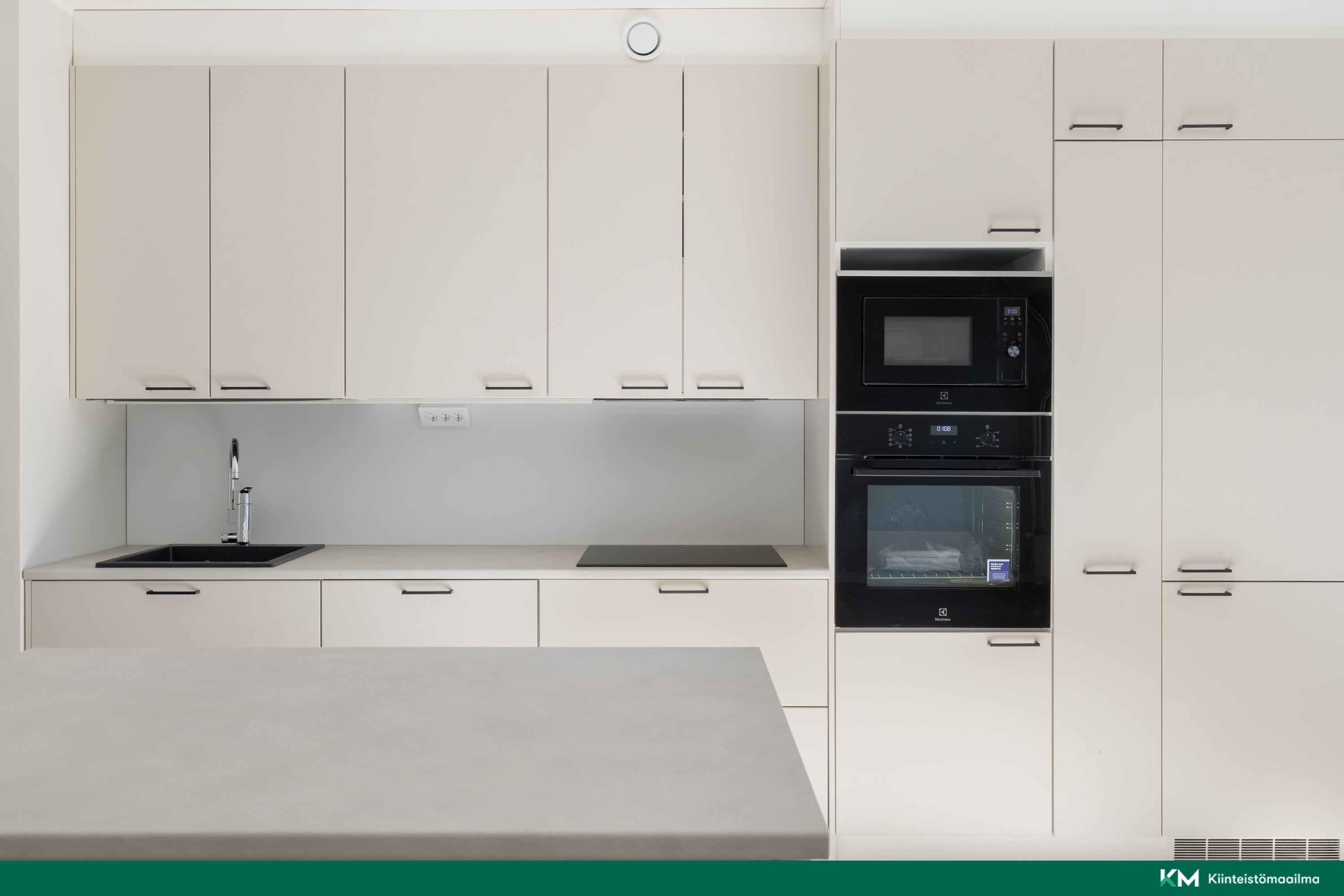 Integroidut, upouudet kodinkoneet tekevät ruoanlaitosta nautinnon!