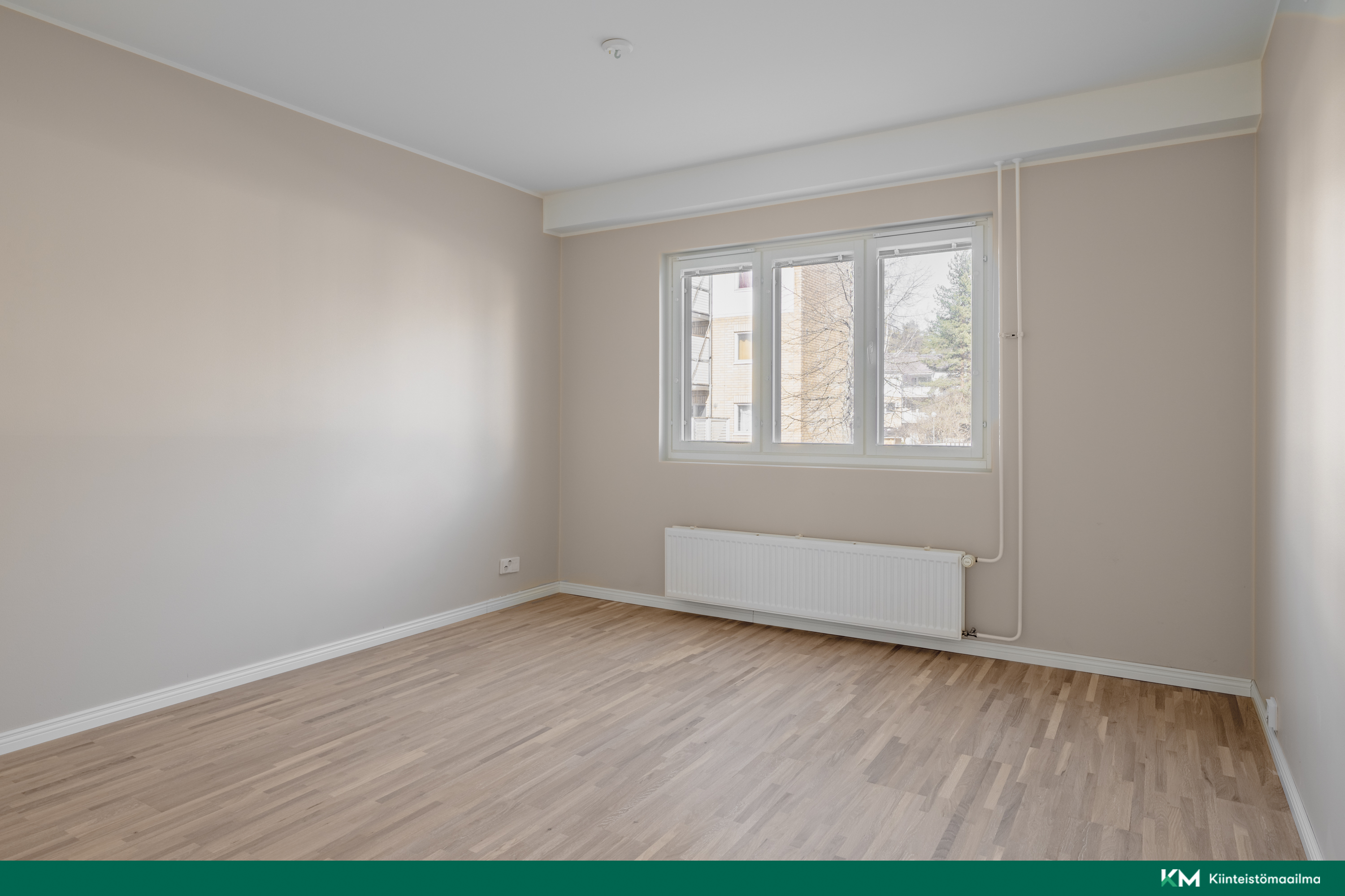 Parisänky mahtuu kumpaan tahansa makuuhuoneeseen