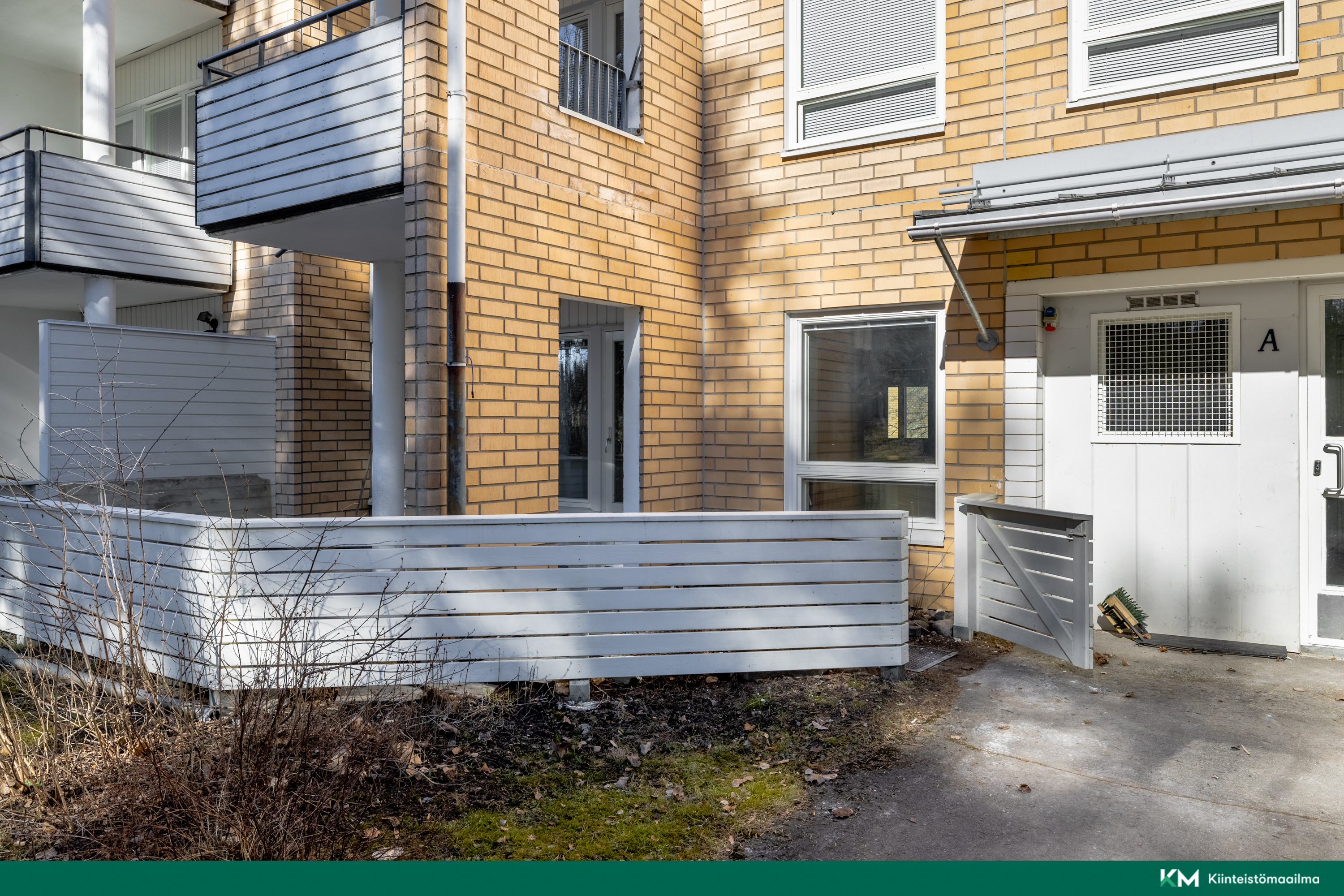 Kurkimäentie 4 , Helsinki