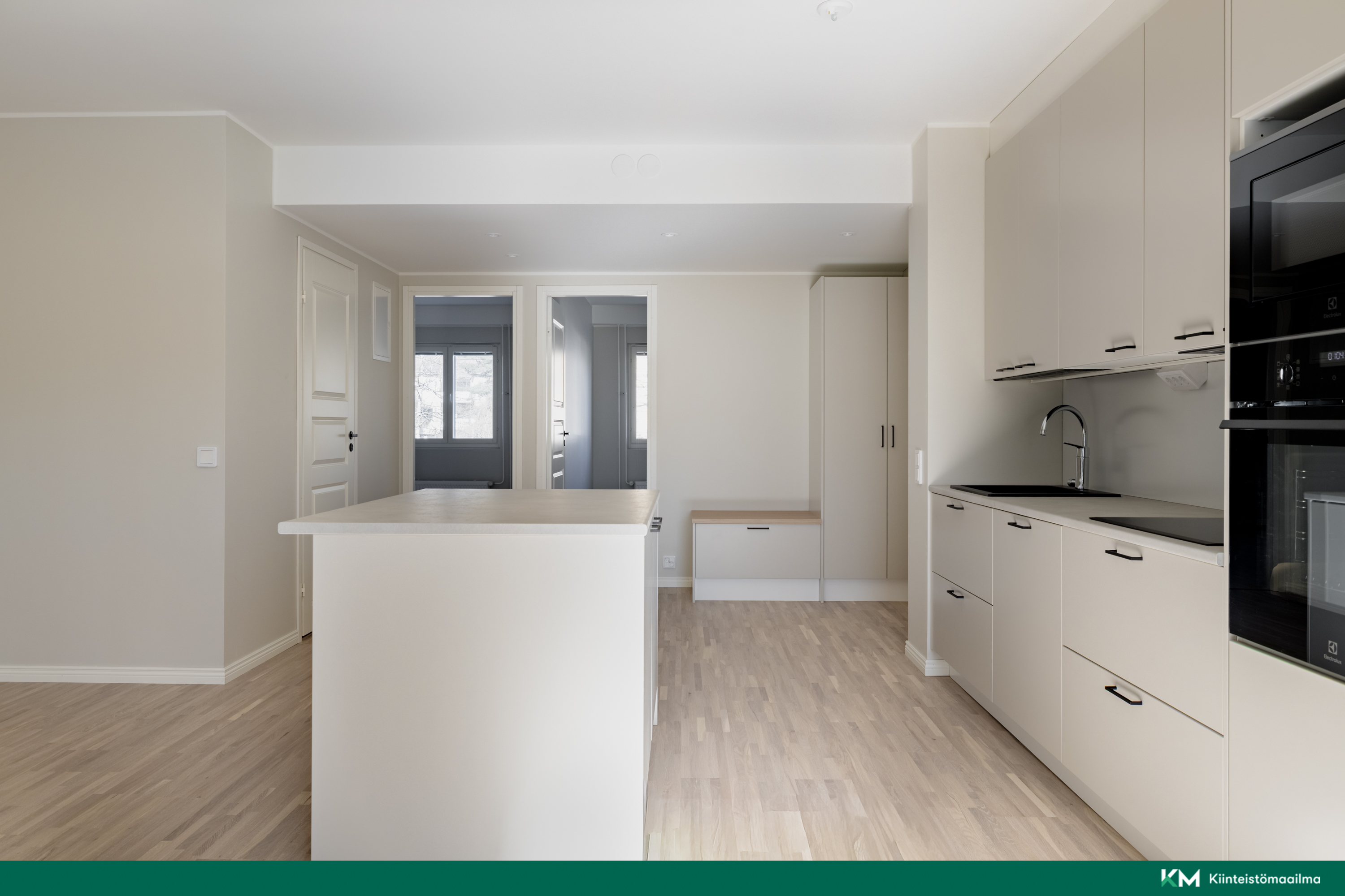 Kurkimäentie 4 , Helsinki