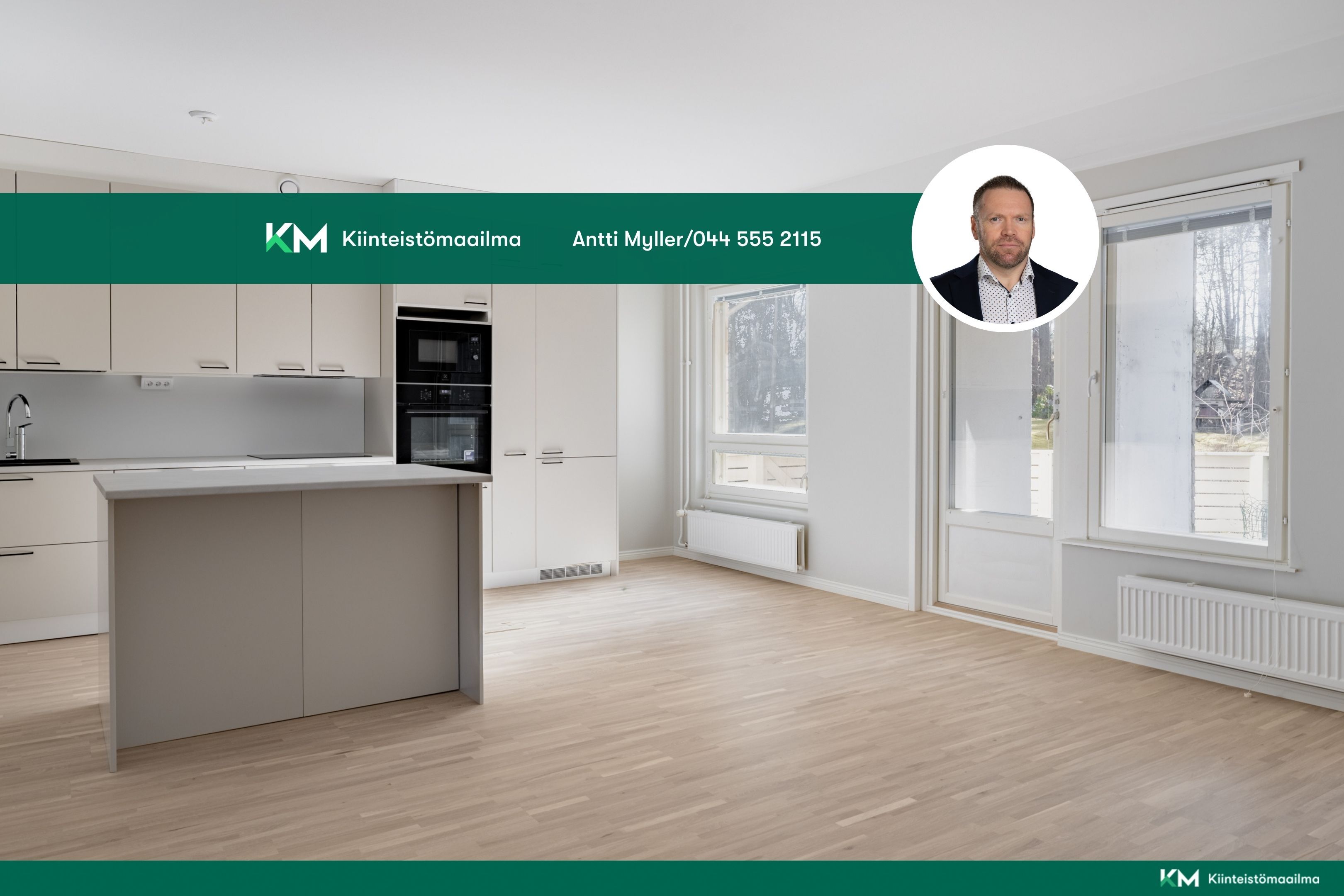 Tervetuloa nauttimaan arjesta!