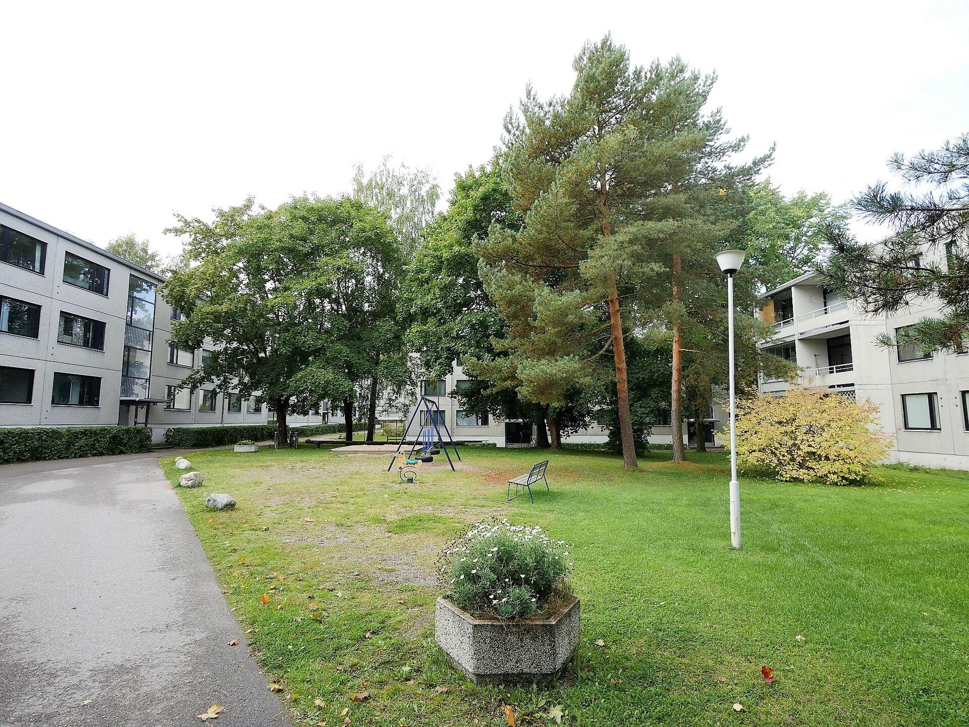 Kauriintie 4, Siltamäki, Helsinki