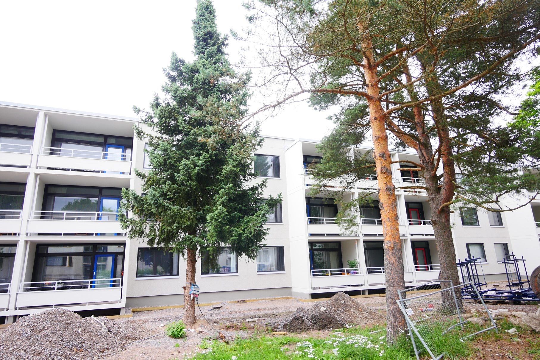 Kauriintie 4, Siltamäki, Helsinki