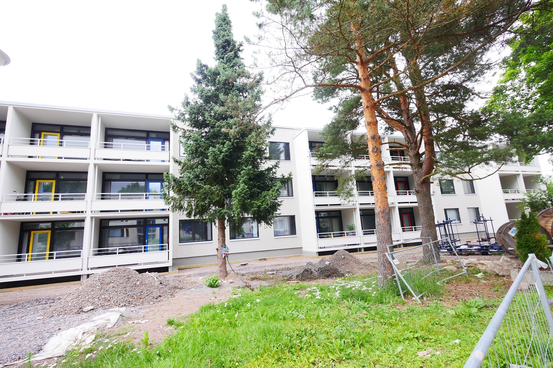 Kauriintie 4, Siltamäki, Helsinki