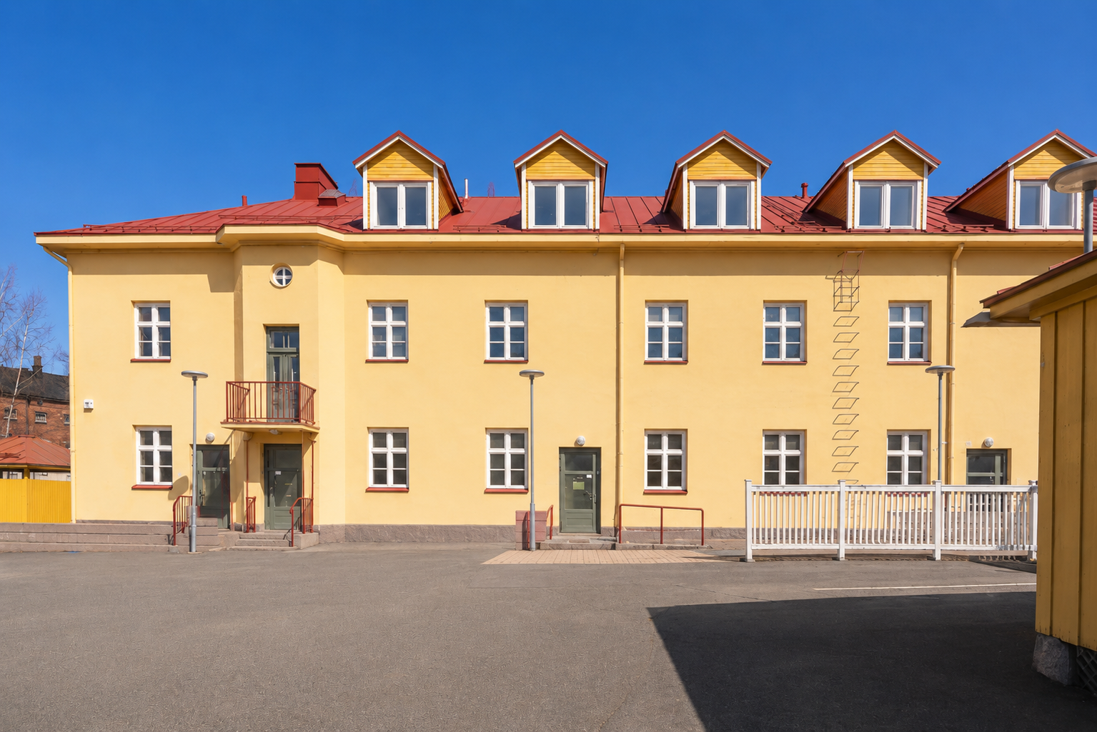Nahkatehtaankatu 7, Keskusta, Oulu