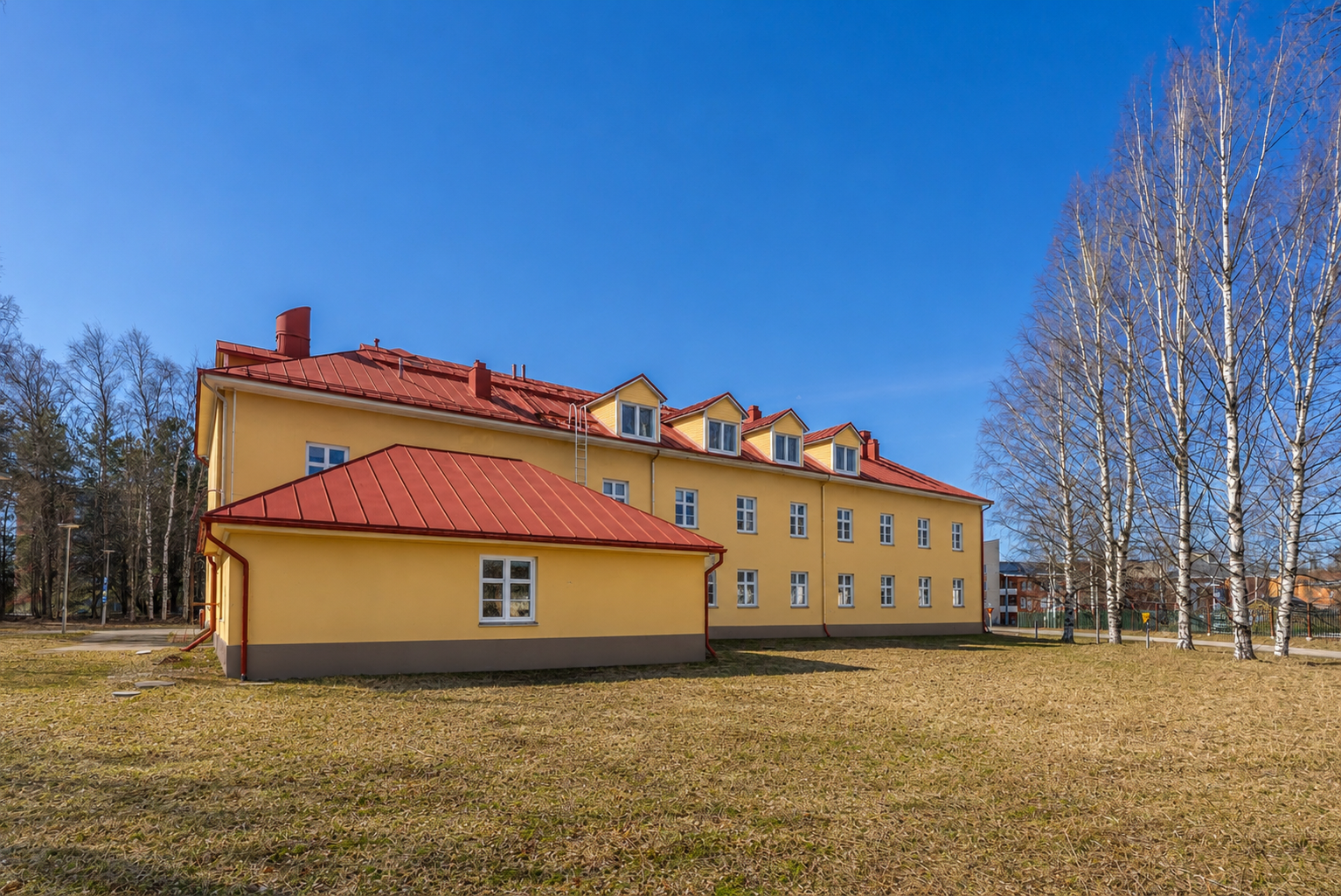 Nahkatehtaankatu 7, Keskusta, Oulu