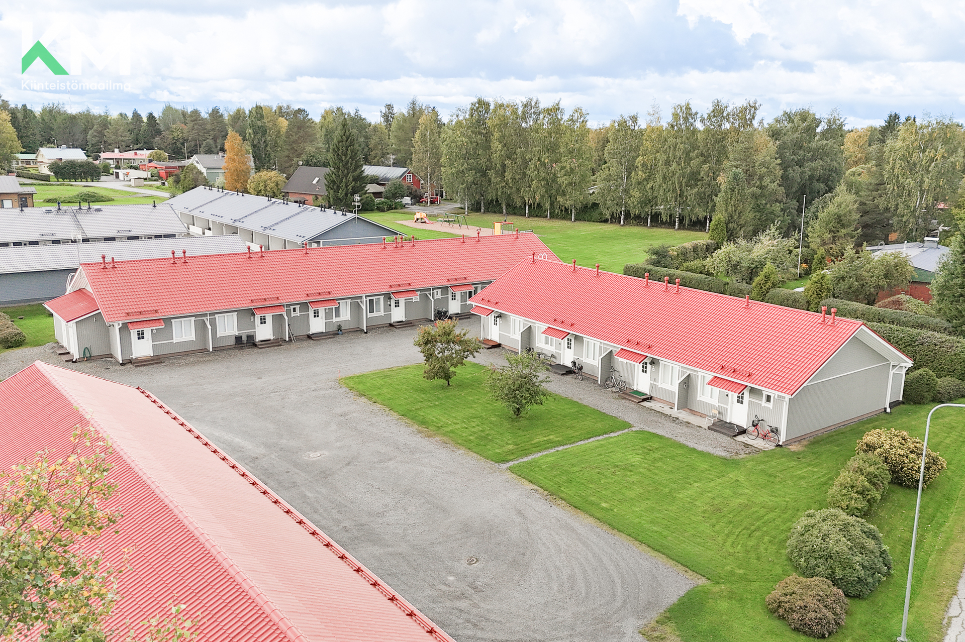 Polkuvainiontie 4, Palonkylä, Ilmajoki