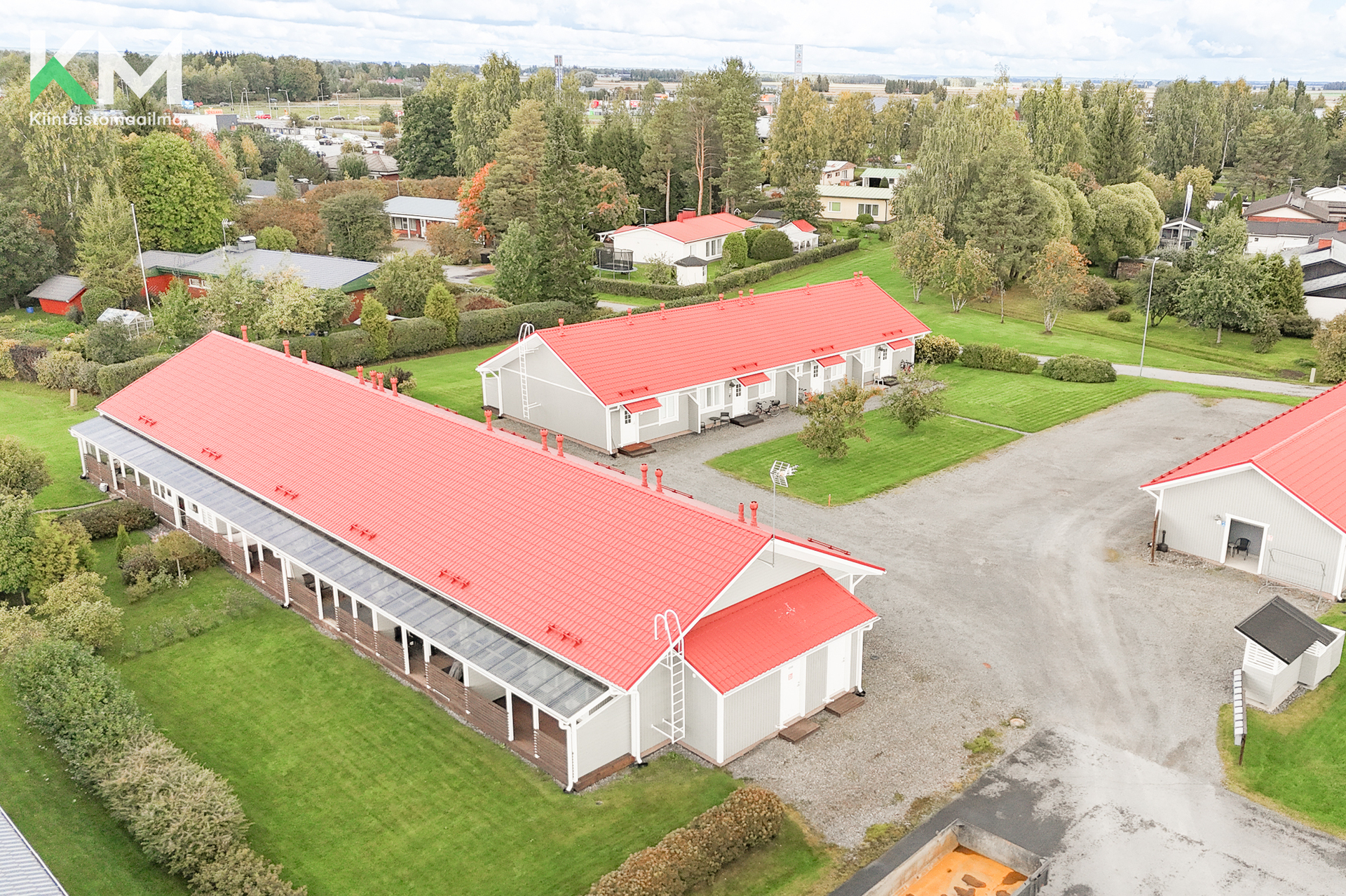 Polkuvainiontie 4, Palonkylä, Ilmajoki
