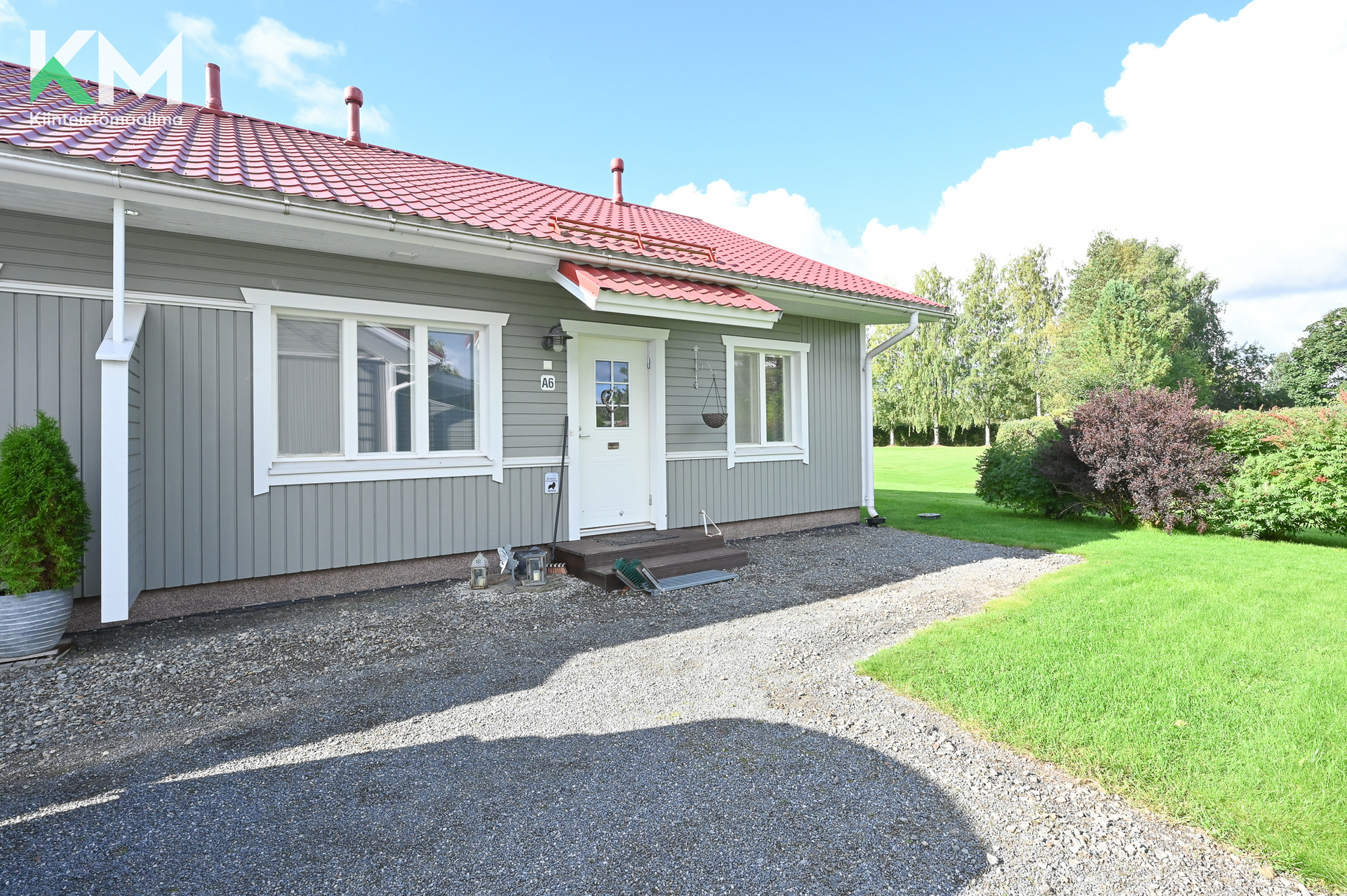 Polkuvainiontie 4, Palonkylä, Ilmajoki