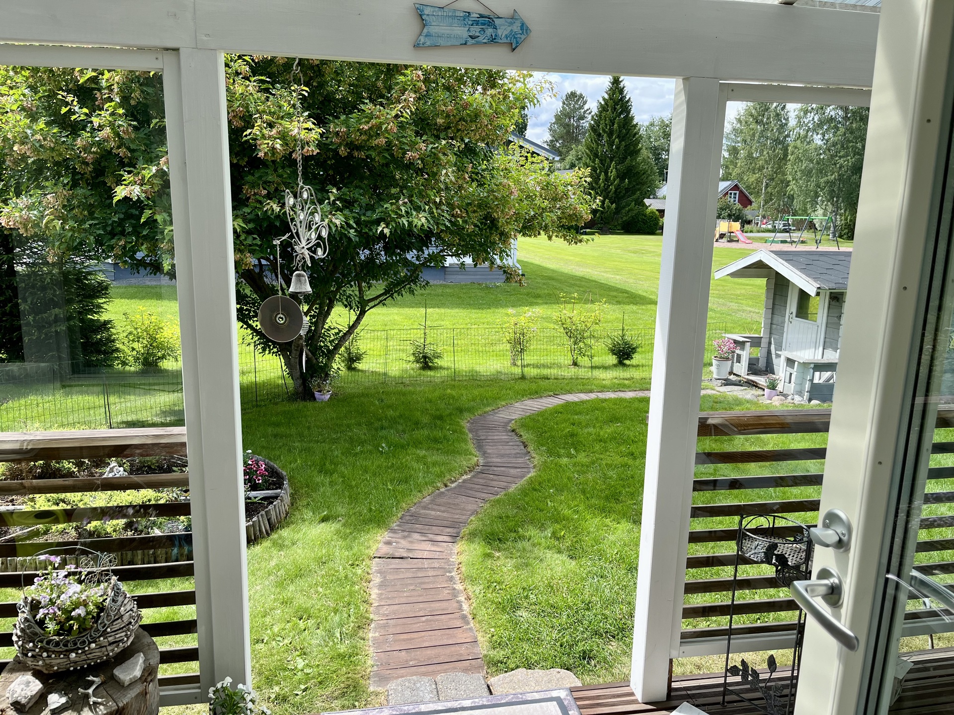 Polkuvainiontie 4, Palonkylä, Ilmajoki