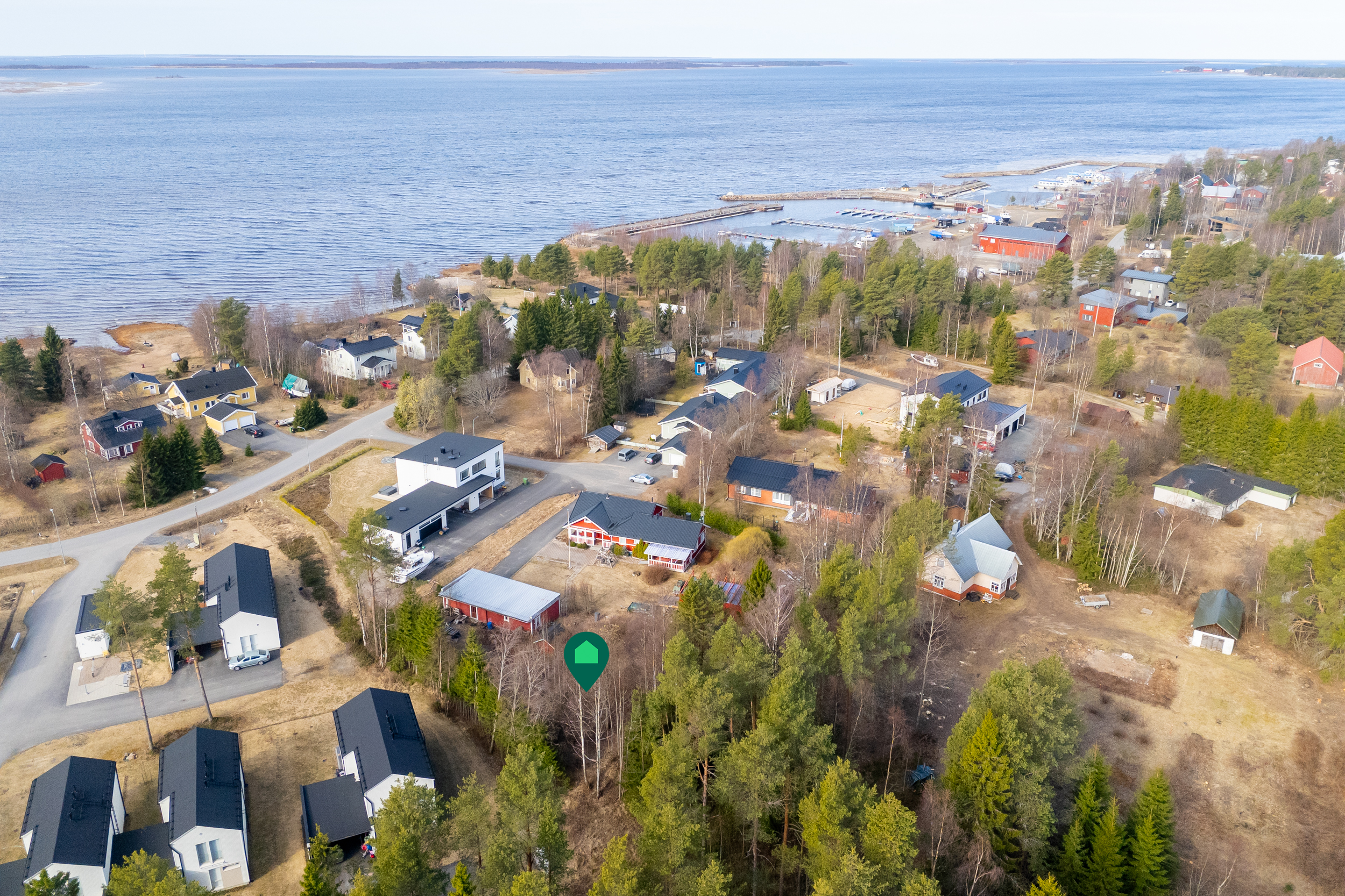 Ummulanperä 4, Kiviniemi, Oulu