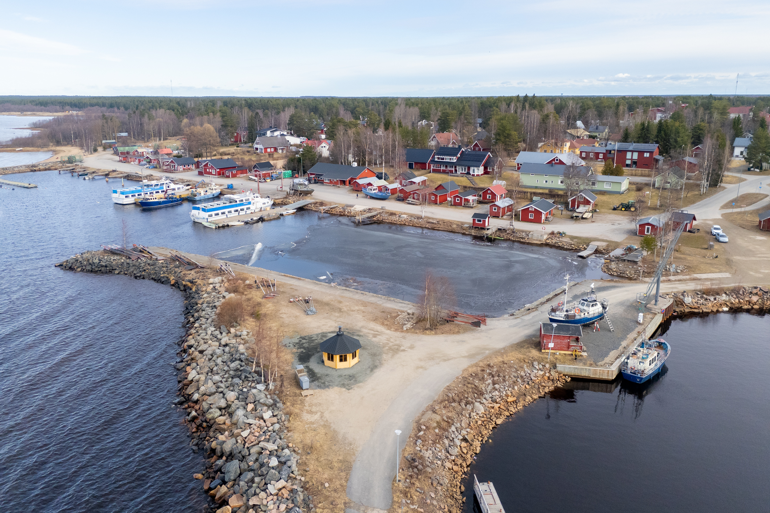 Ummulanperä 4, Kiviniemi, Oulu