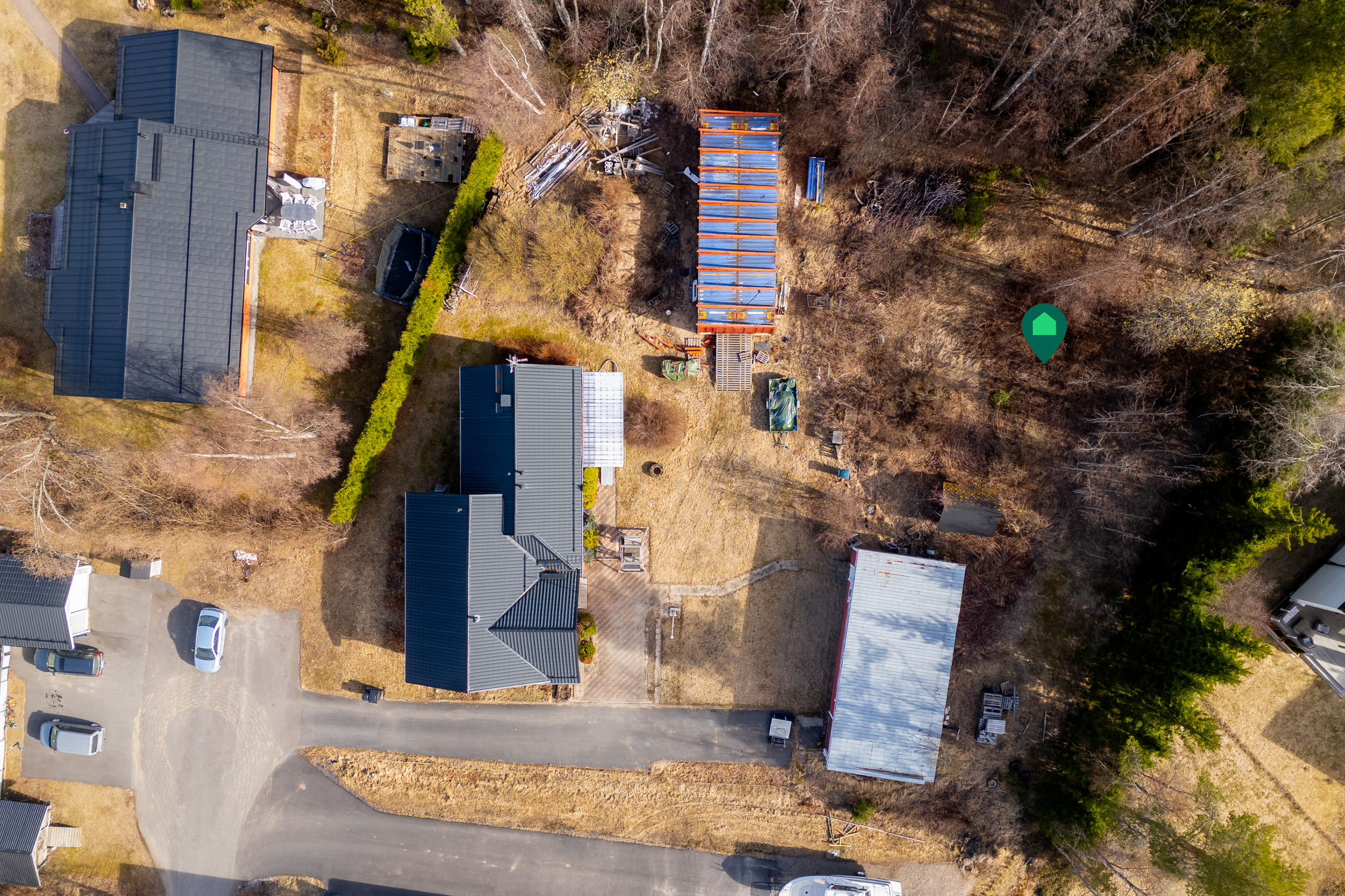 Ummulanperä 4, Kiviniemi, Oulu