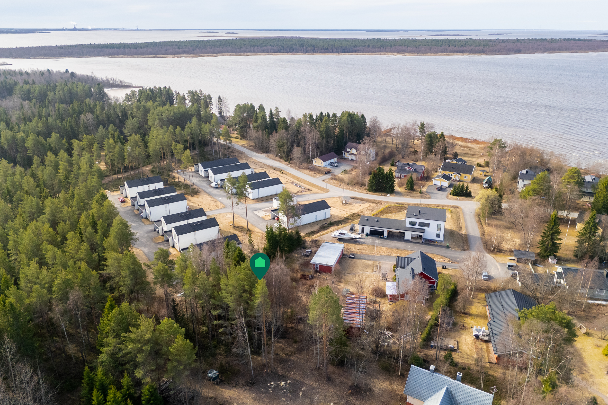 Ummulanperä 4, Kiviniemi, Oulu