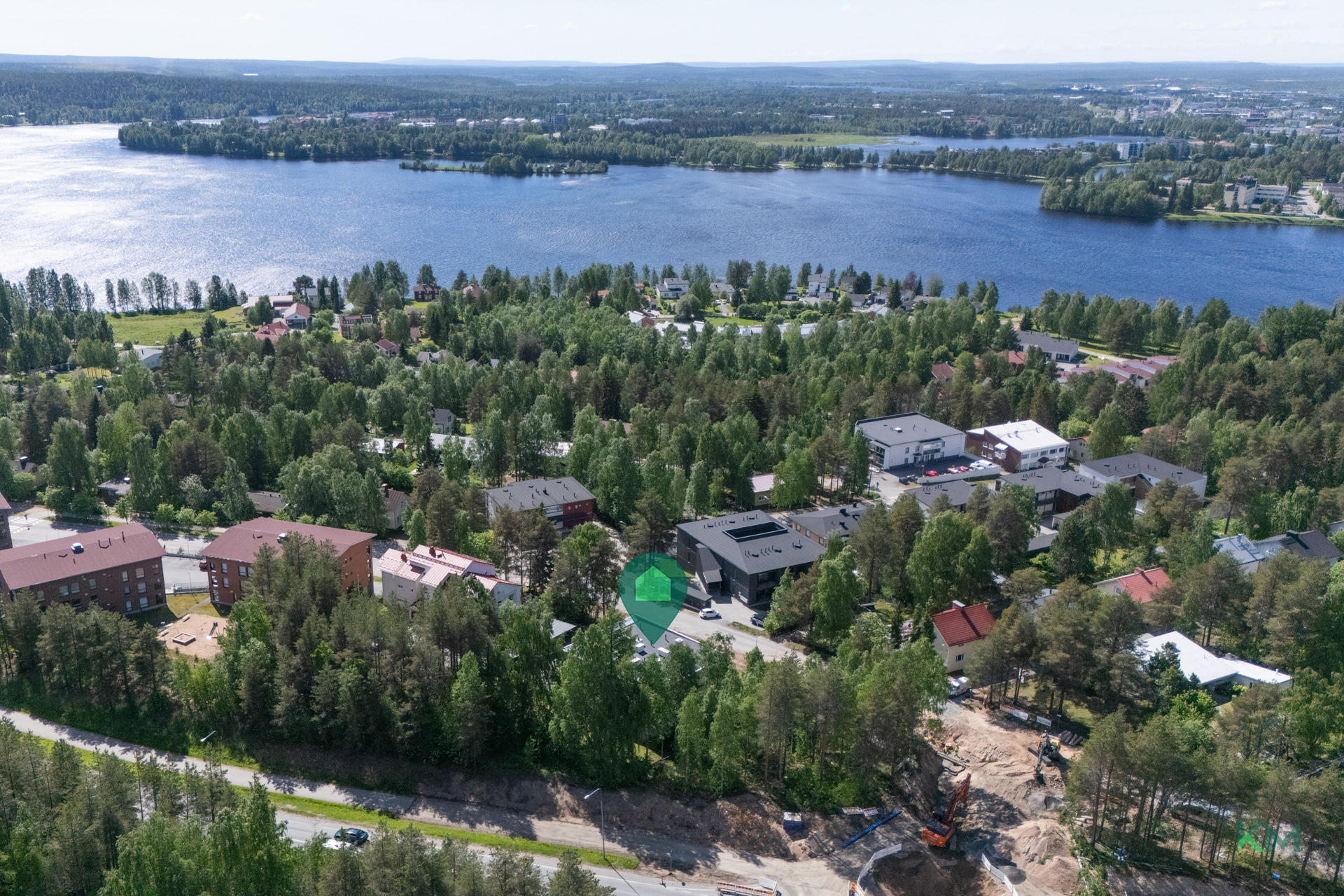 Poropolku 13, Katajaranta, Rovaniemi