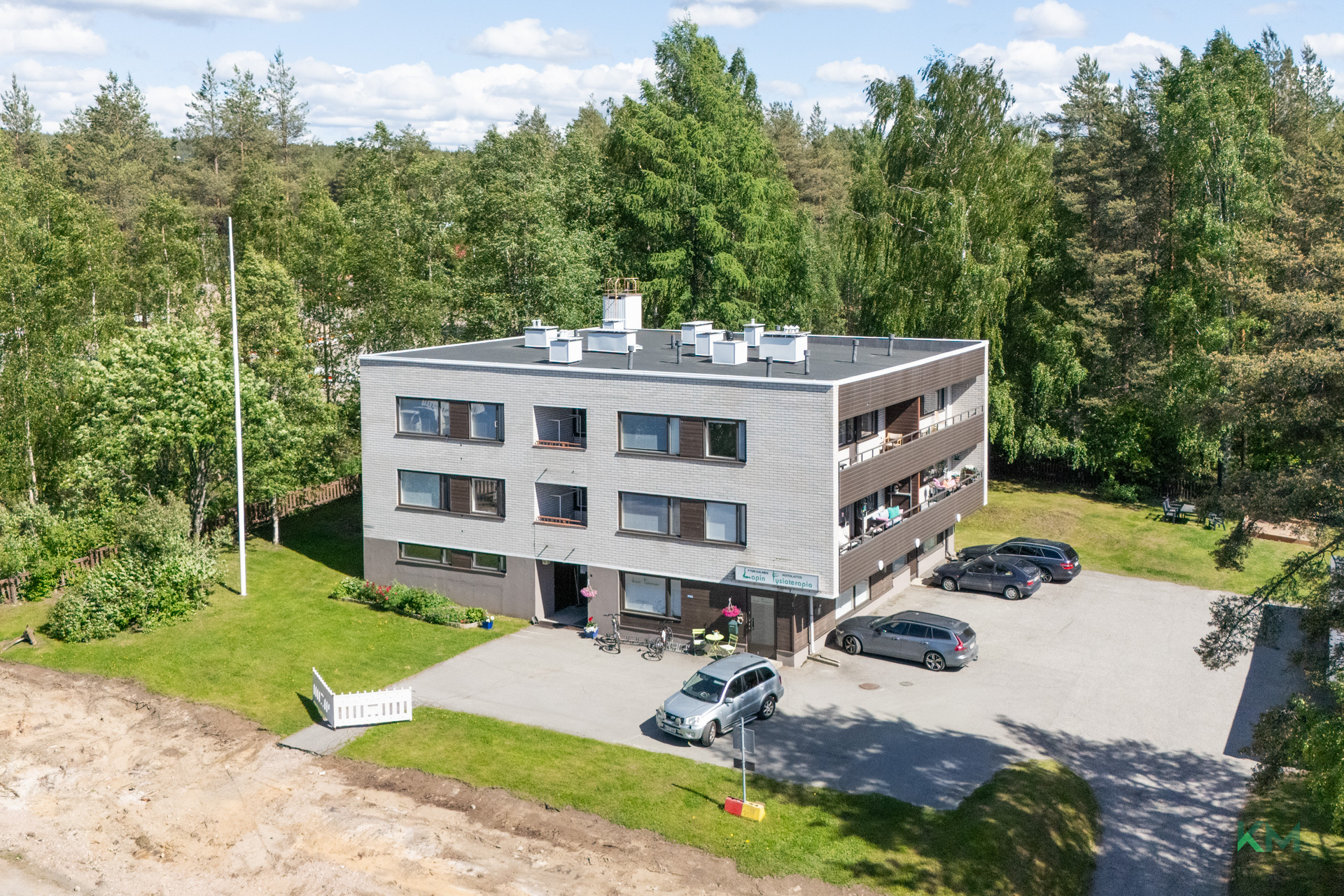 Poropolku 13, Katajaranta, Rovaniemi