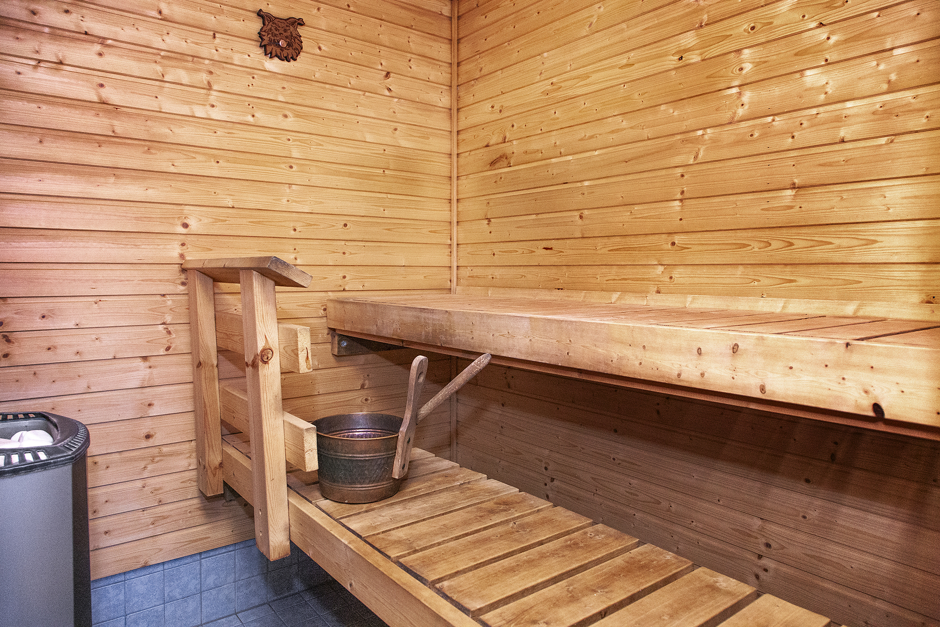 Sauna