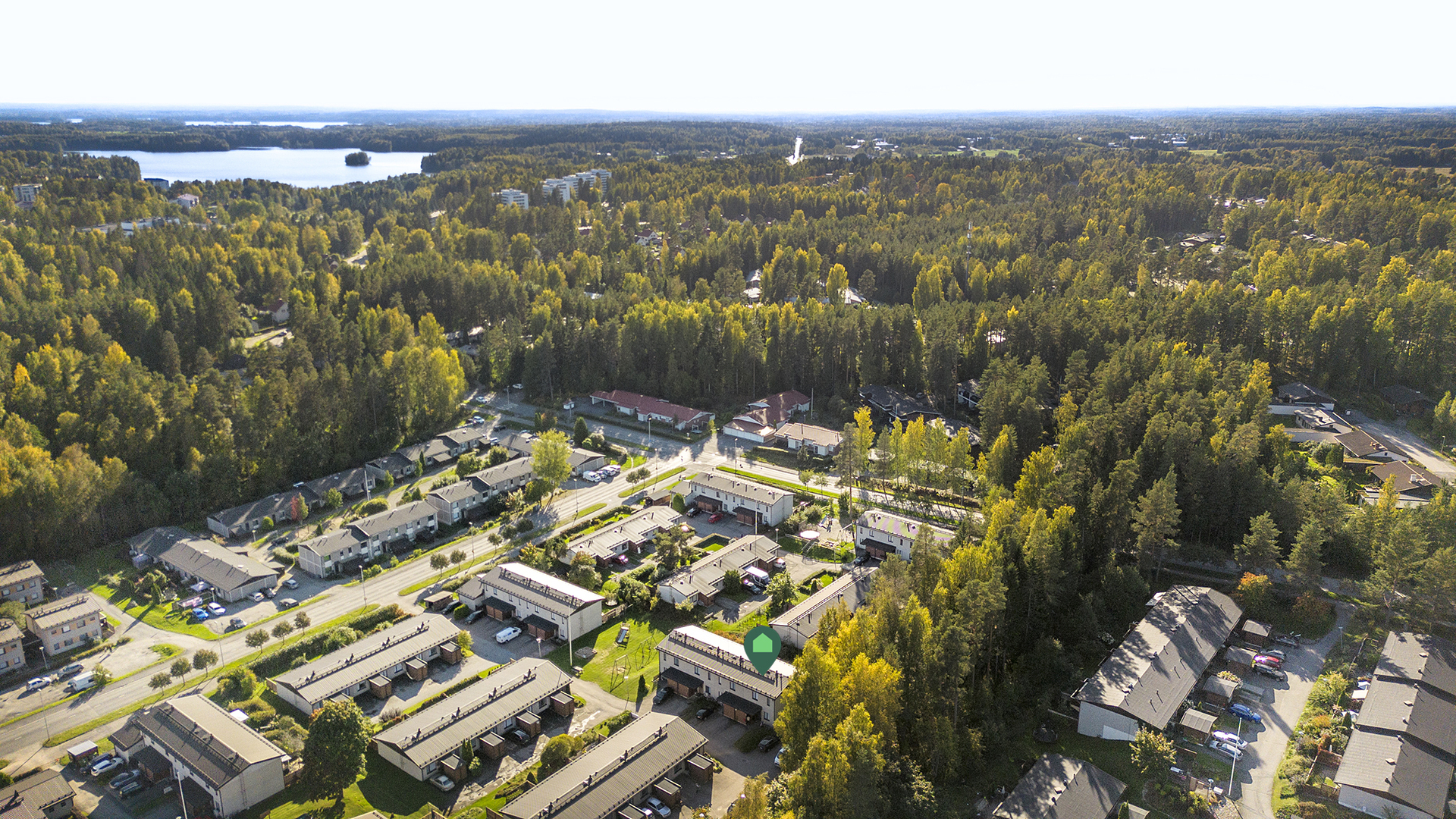 Eerolantie 3, Valkeakoski