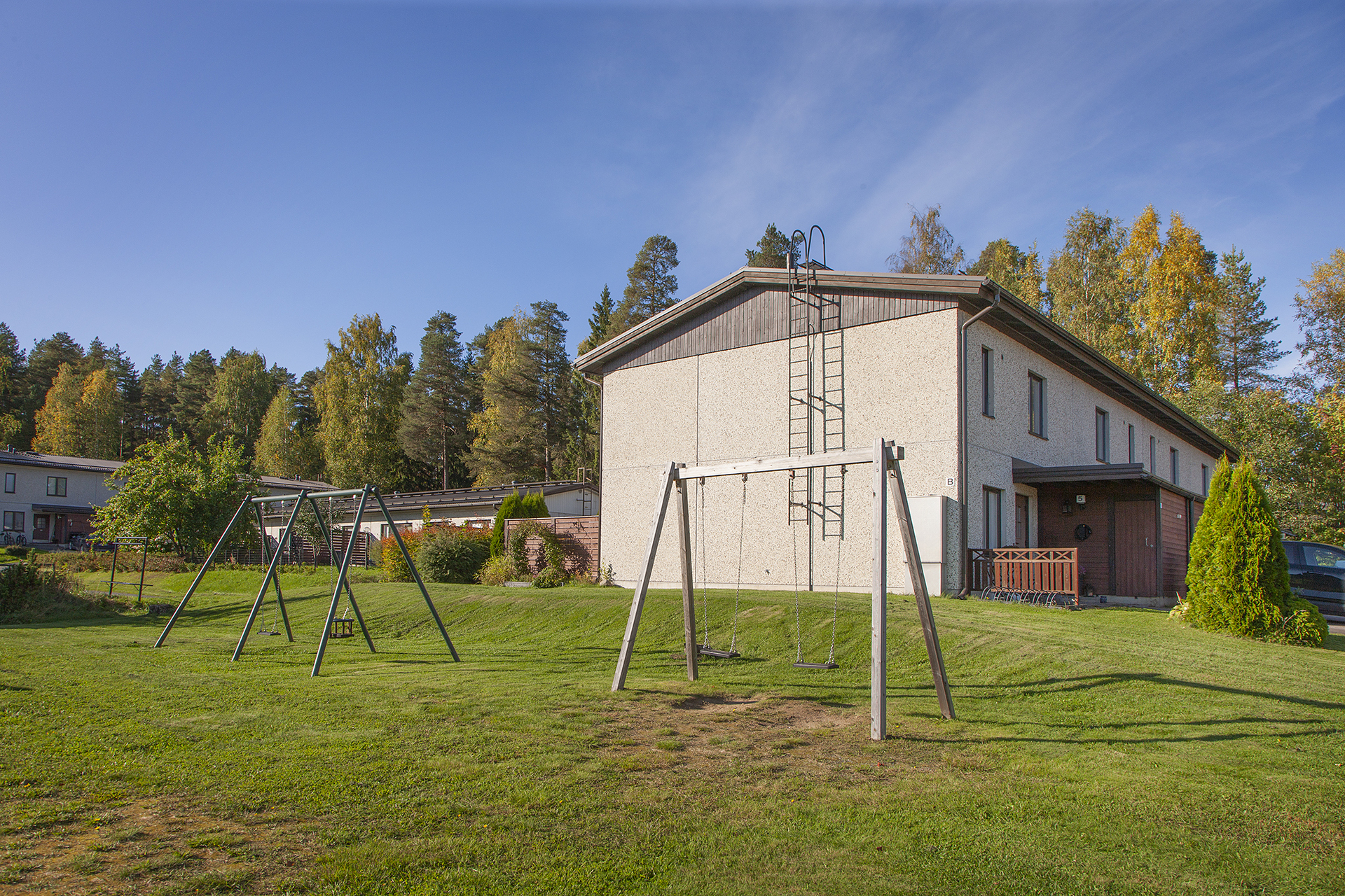Eerolantie 3, Valkeakoski
