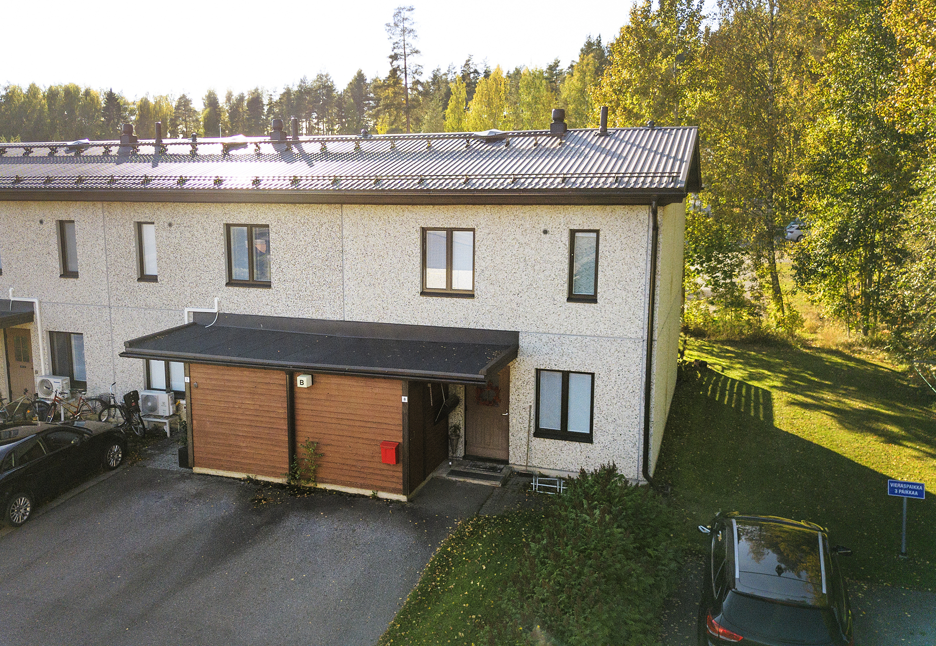 Eerolantie 3, Valkeakoski