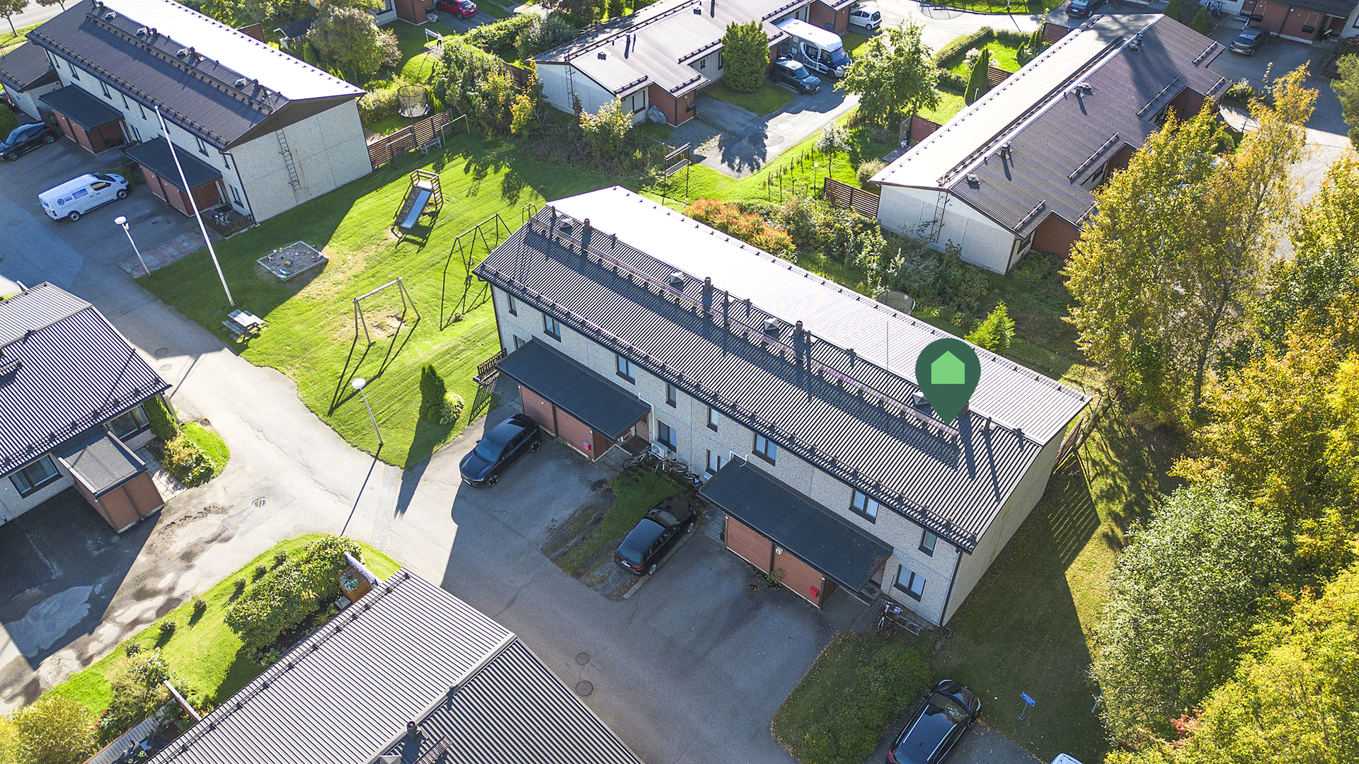 Eerolantie 3, Valkeakoski