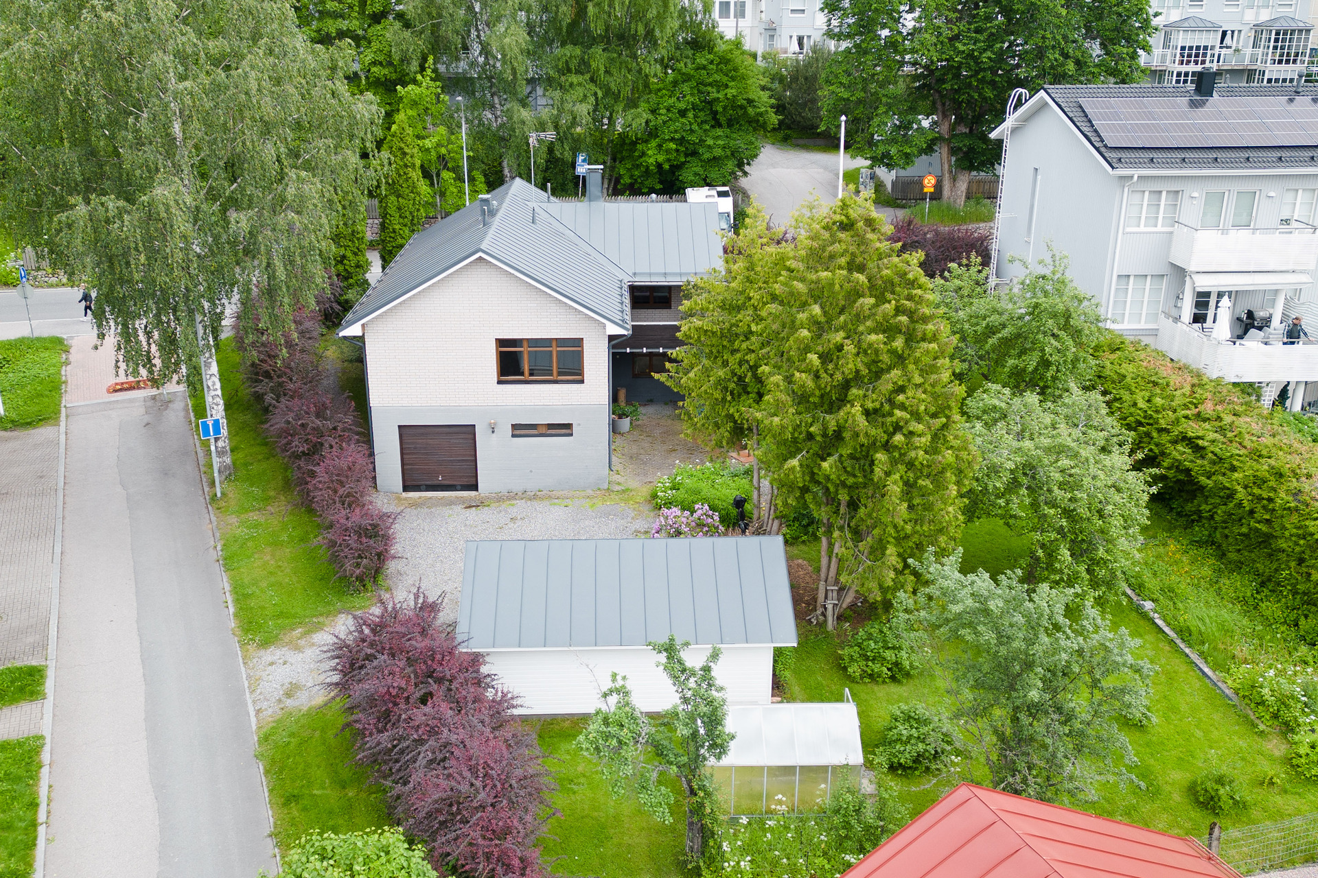Tahmelan Viertotie 7, Tahmela, Tampere