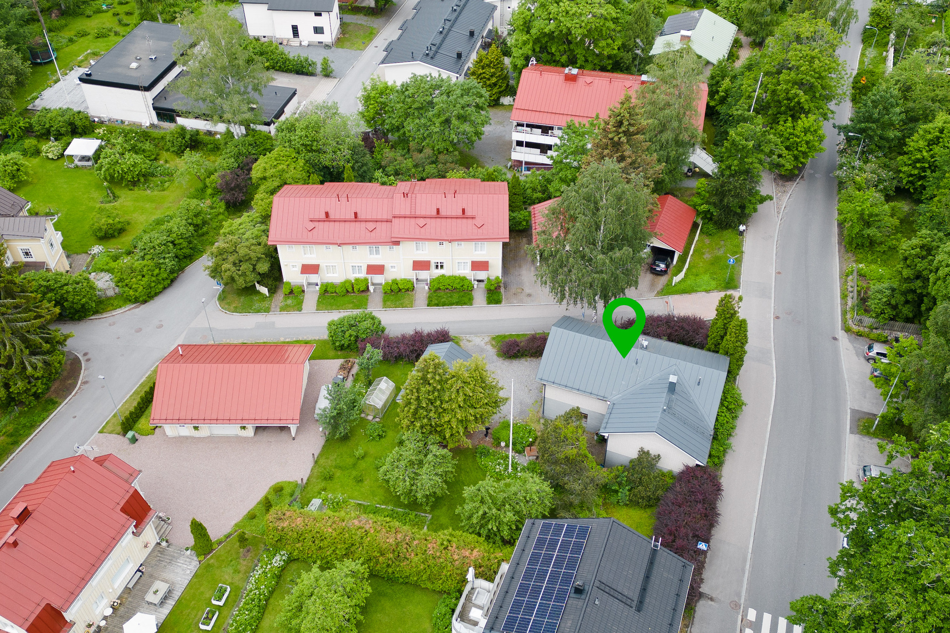 Tahmelan Viertotie 7, Tahmela, Tampere