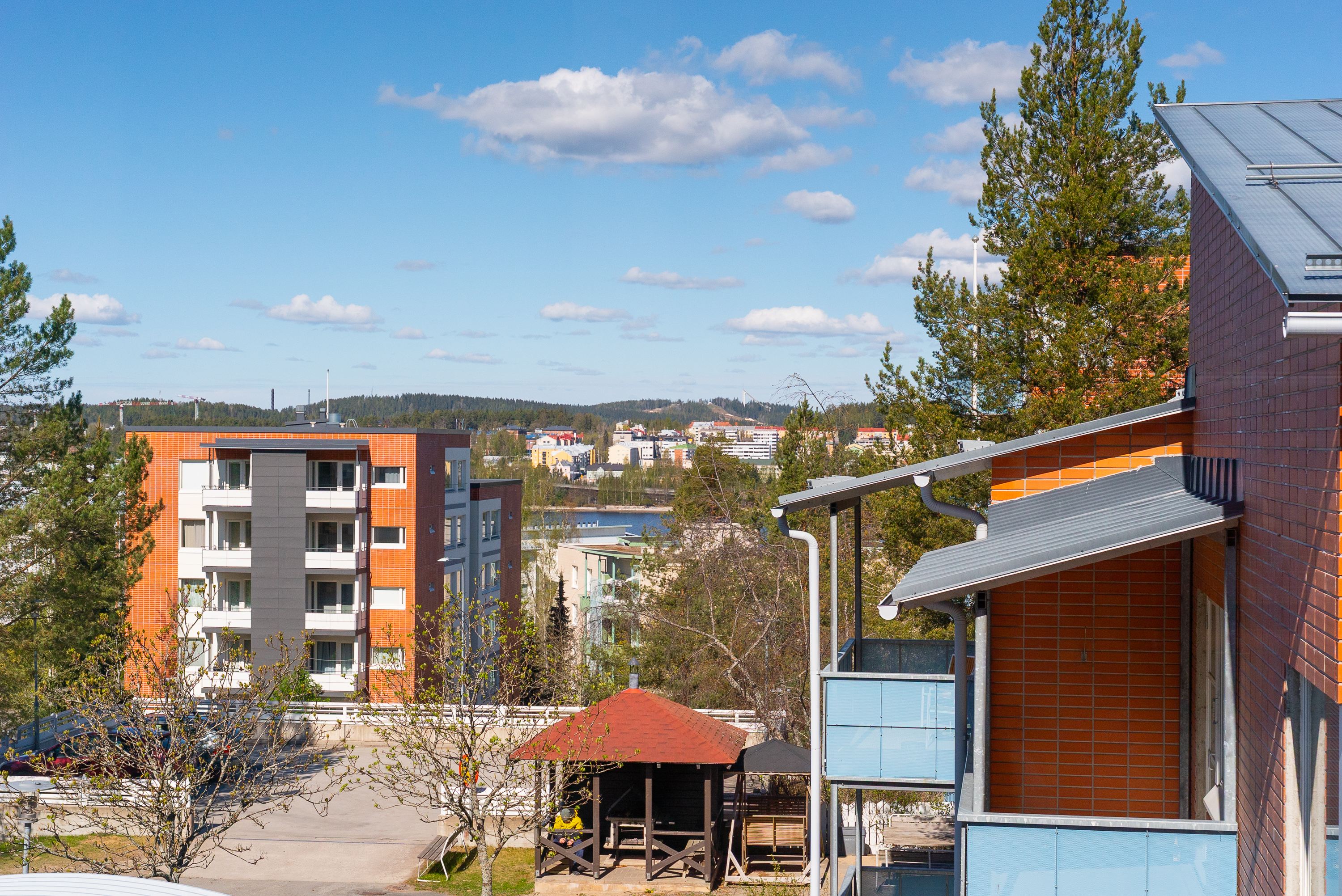 Tykkikalliontie 2, Jyväskylä