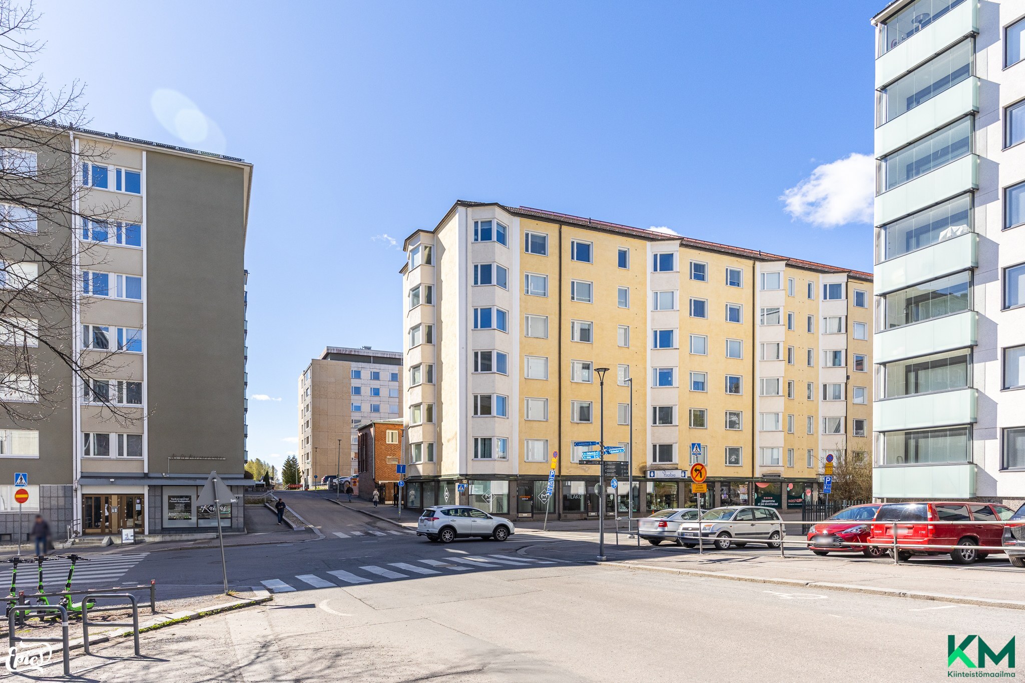Satamakatu 3 lh 2, Tampere