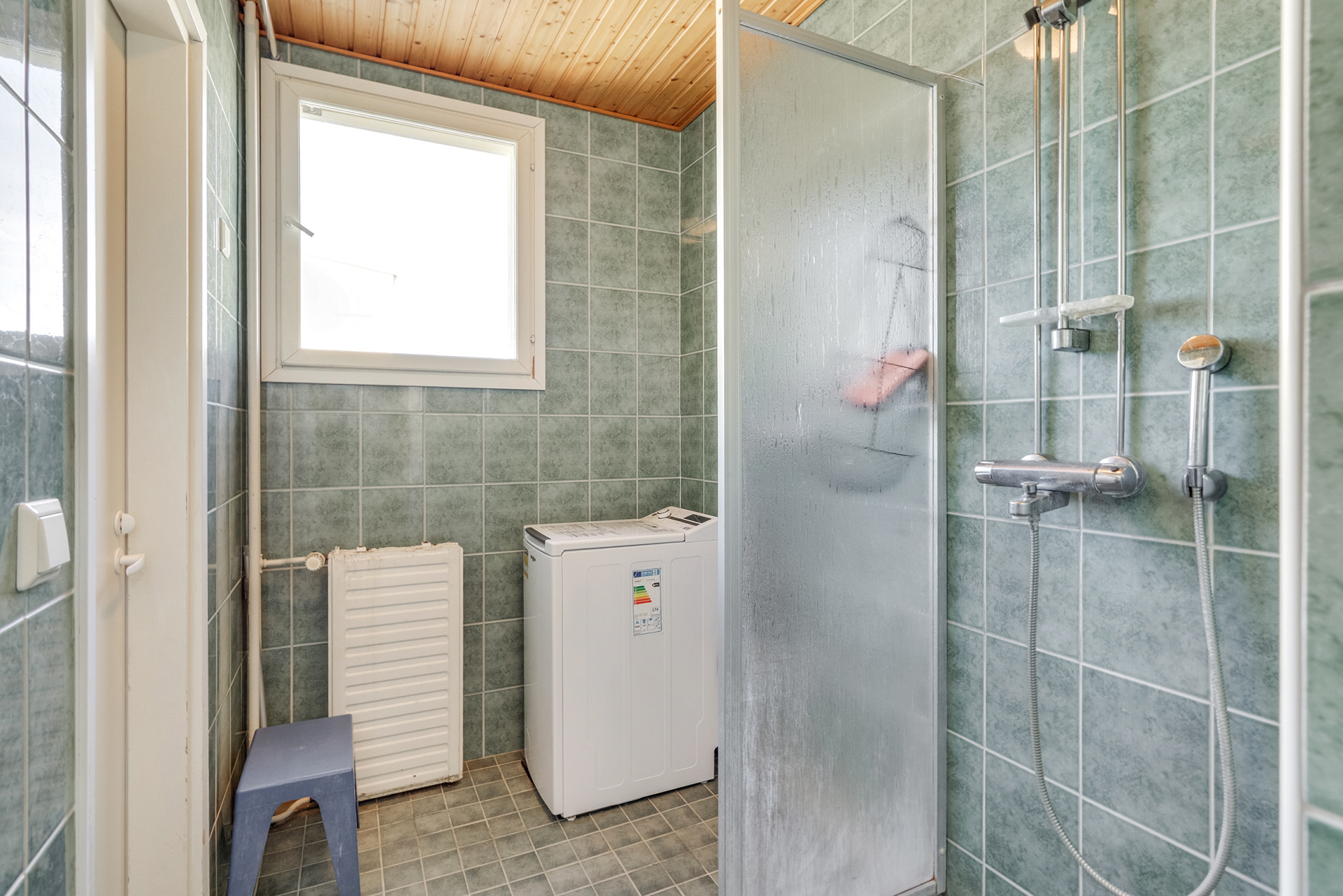 Mustanlahdenkatu 20, Amuri, Tampere