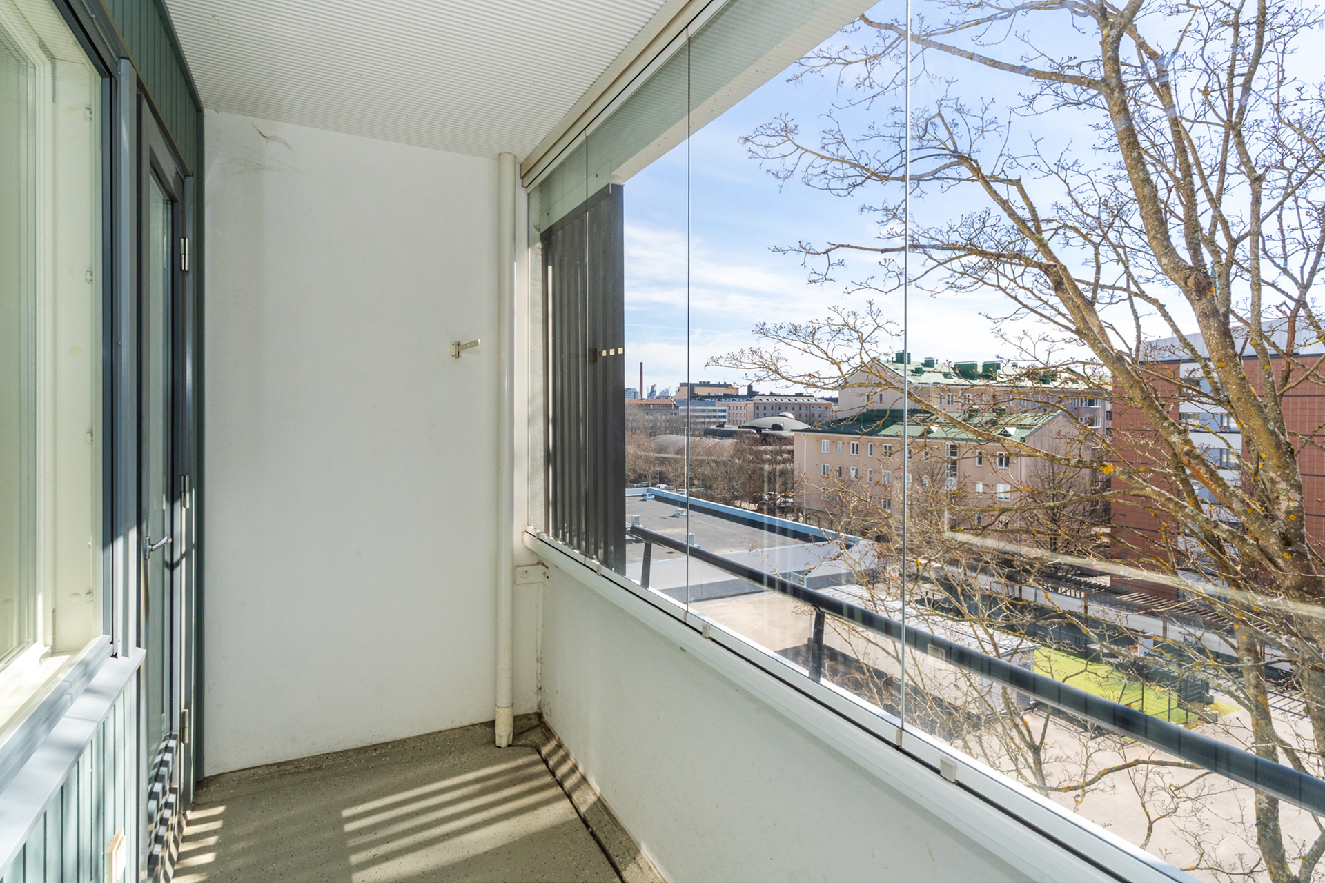 Mustanlahdenkatu 20, Amuri, Tampere