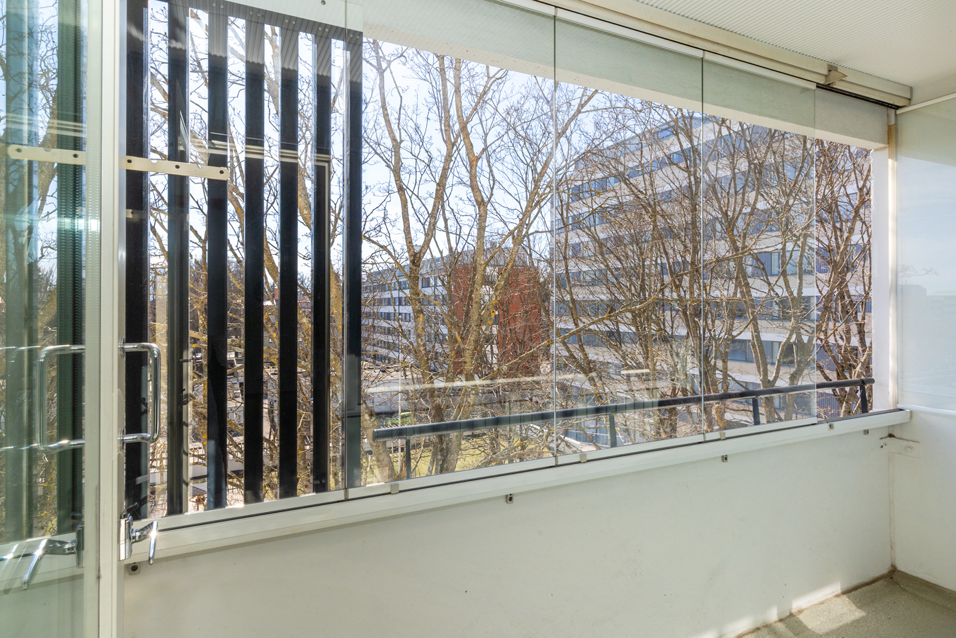 Mustanlahdenkatu 20, Amuri, Tampere