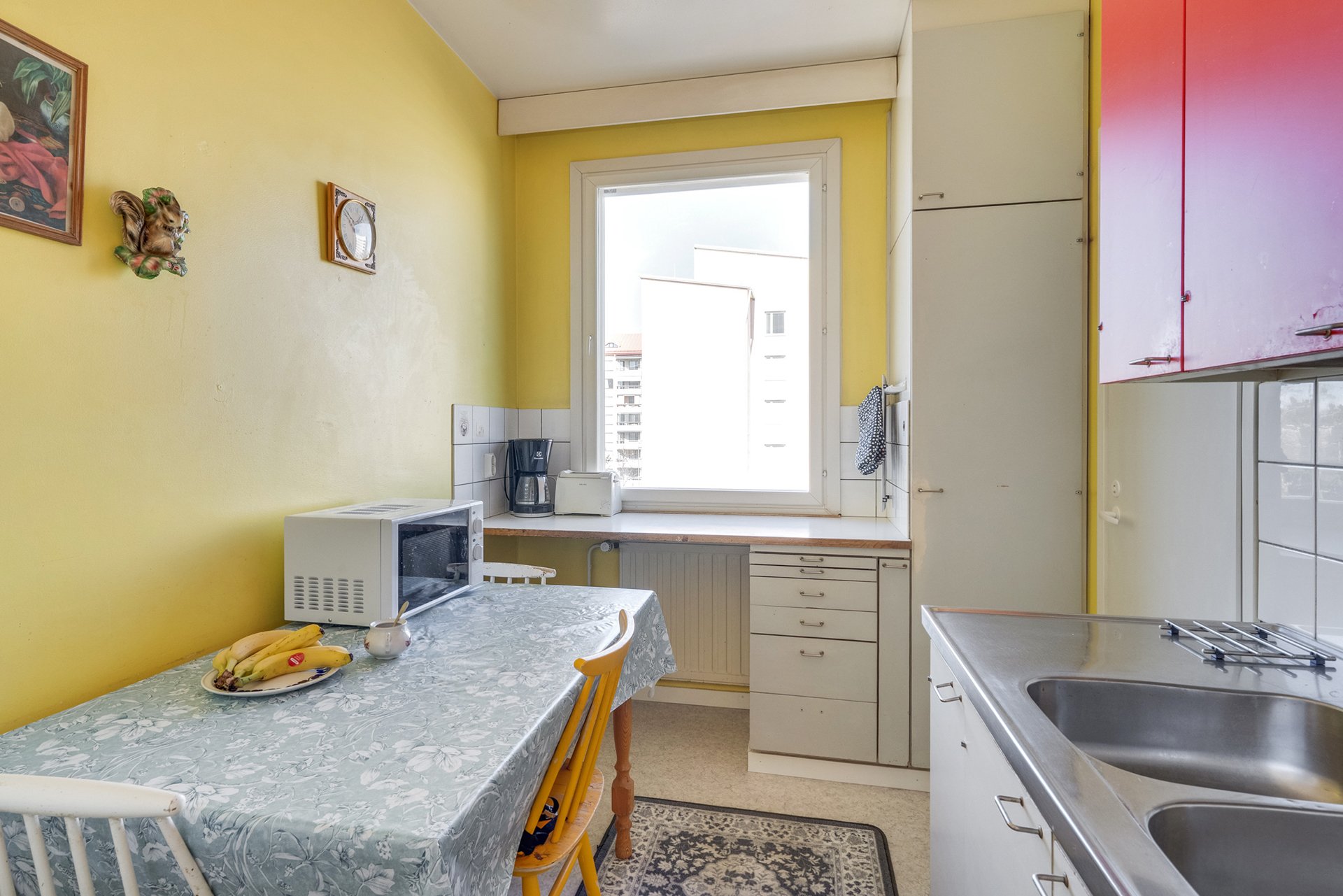 Mustanlahdenkatu 20, Amuri, Tampere