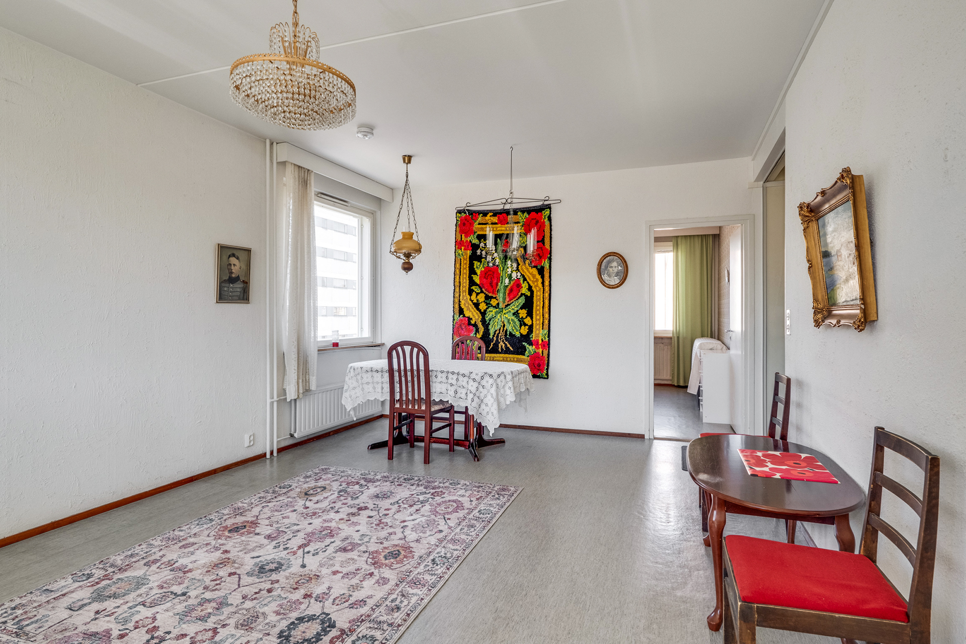 Mustanlahdenkatu 20, Amuri, Tampere