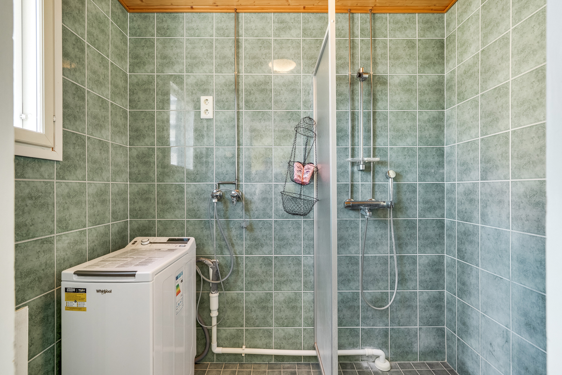 Mustanlahdenkatu 20, Amuri, Tampere