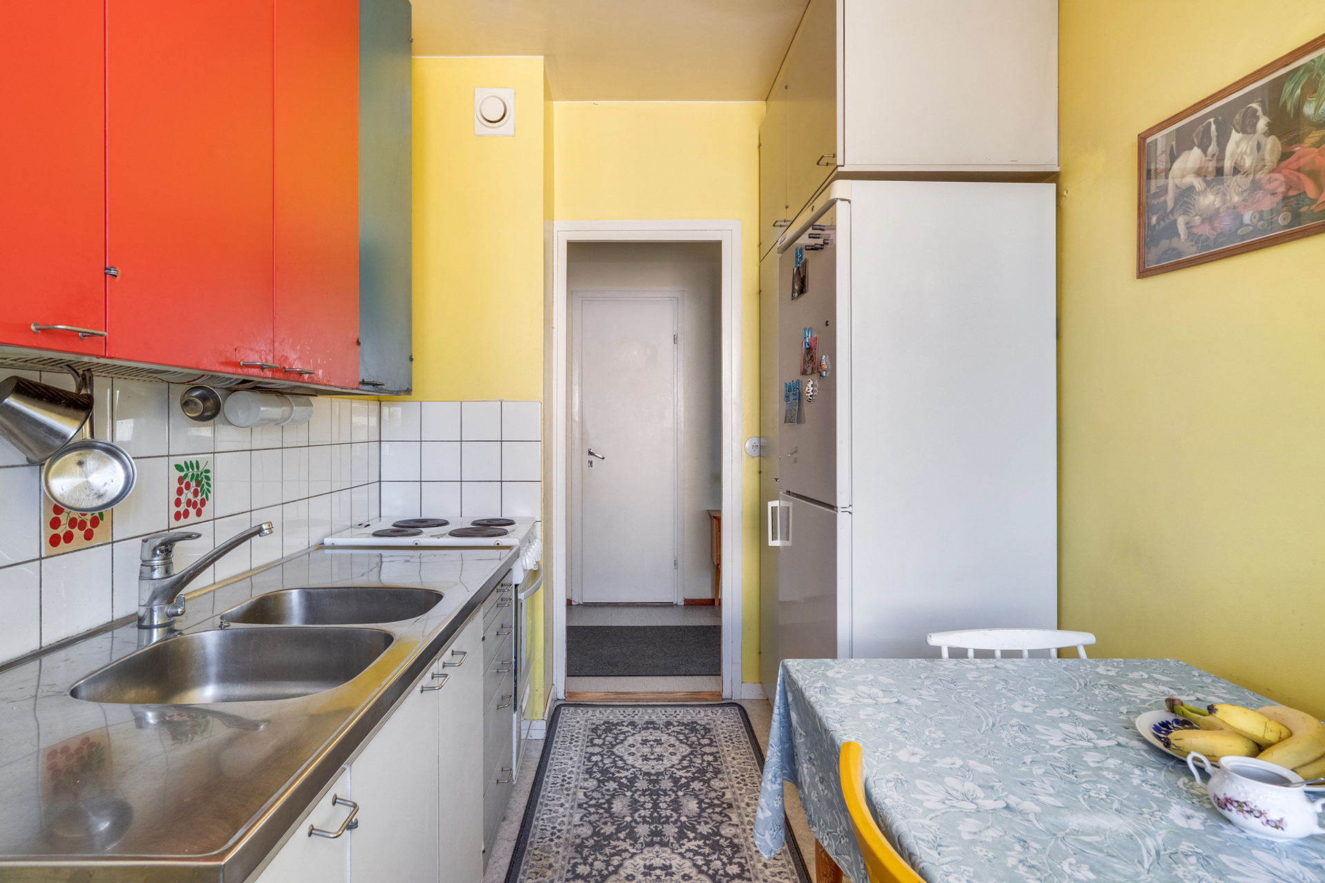 Mustanlahdenkatu 20, Amuri, Tampere