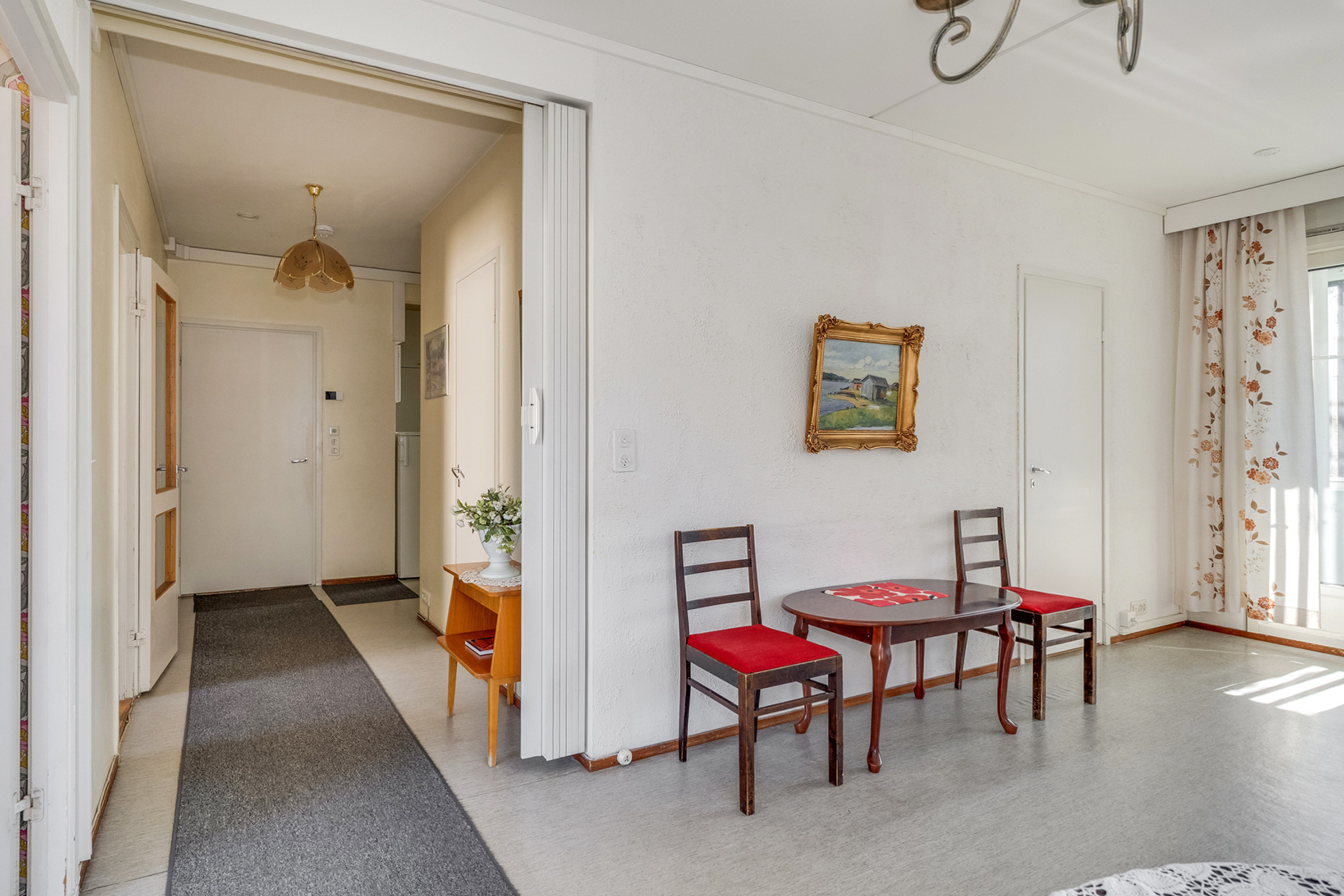 Mustanlahdenkatu 20, Amuri, Tampere