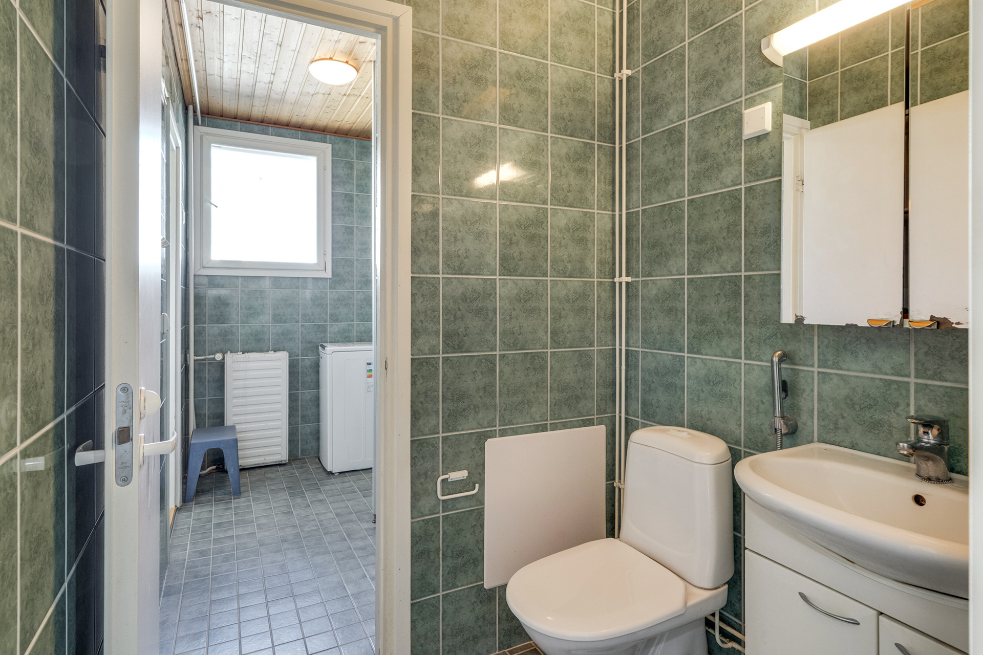 Mustanlahdenkatu 20, Amuri, Tampere