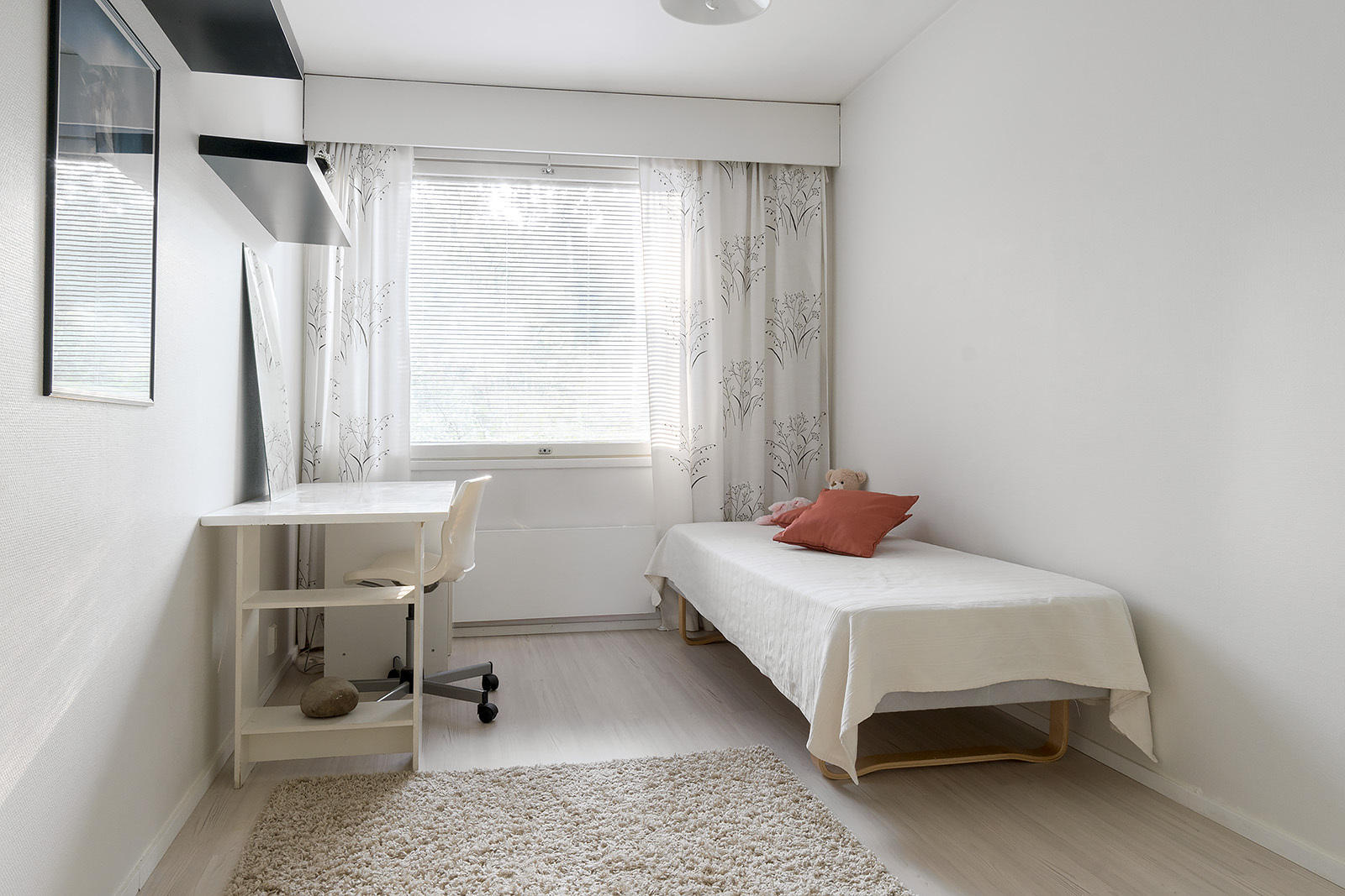 Viiritie 1, Mustasuo, Oulu