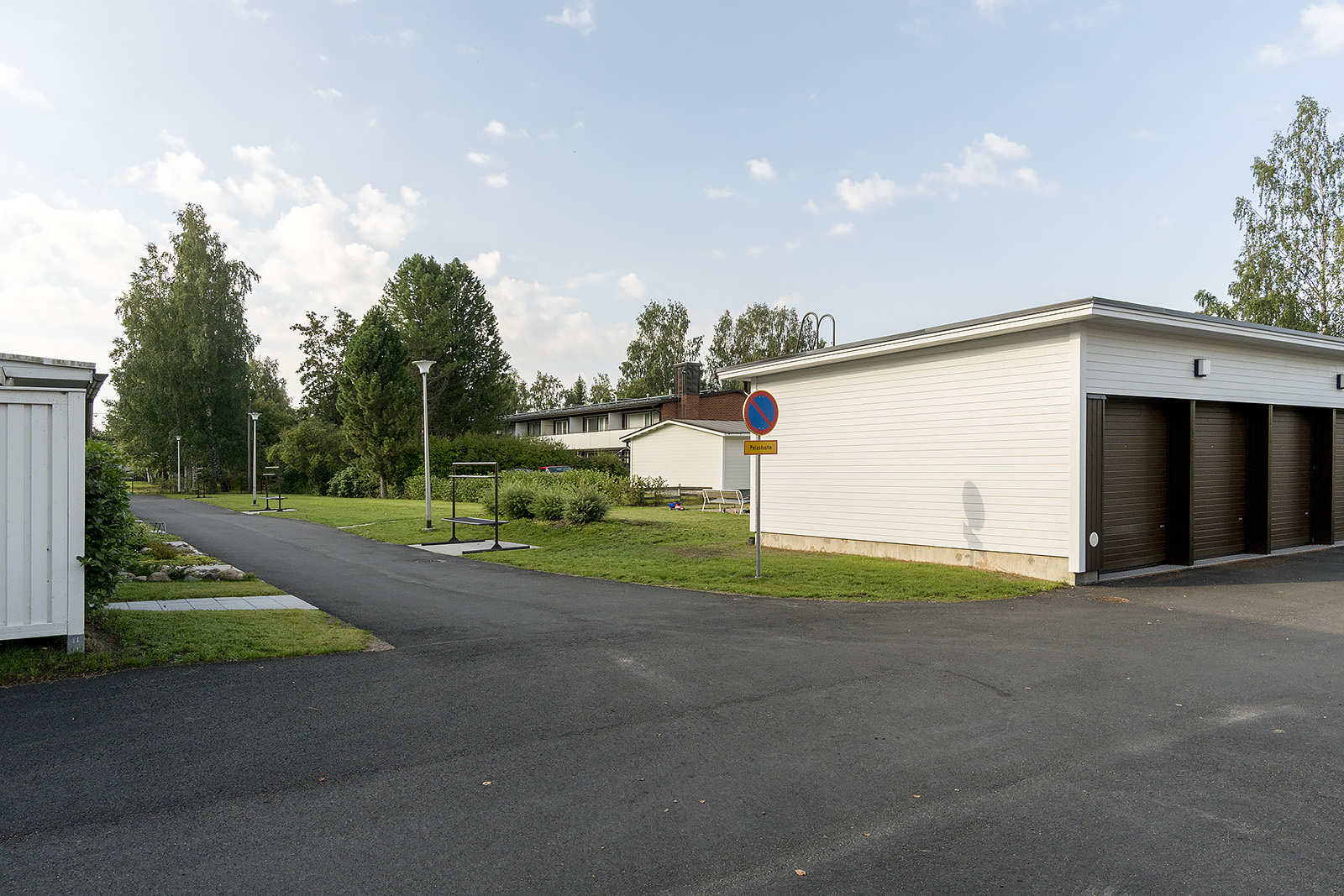 Viiritie 1, Mustasuo, Oulu