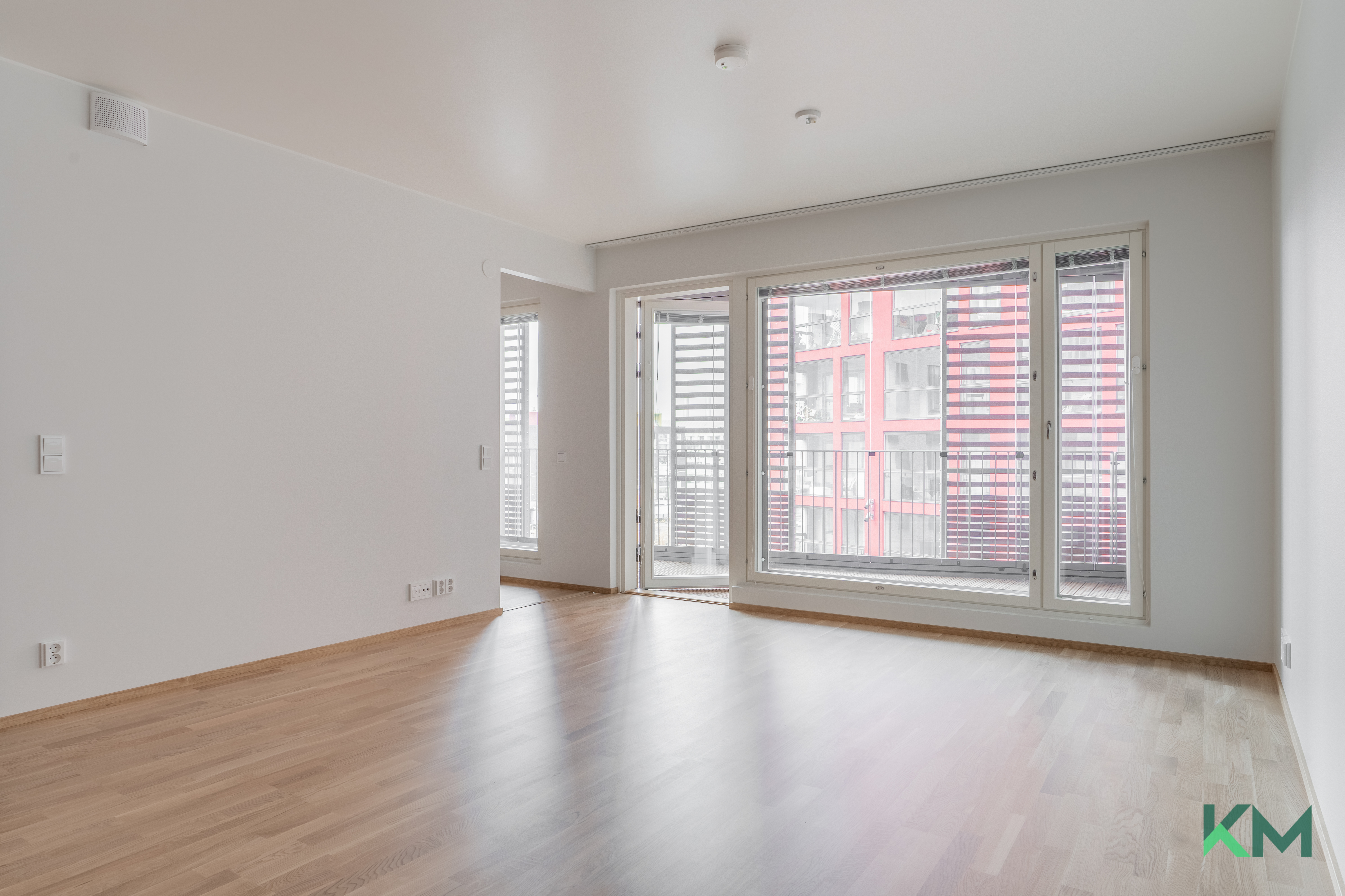 Atlantinkatu 6, Jätkäsaari, Helsinki