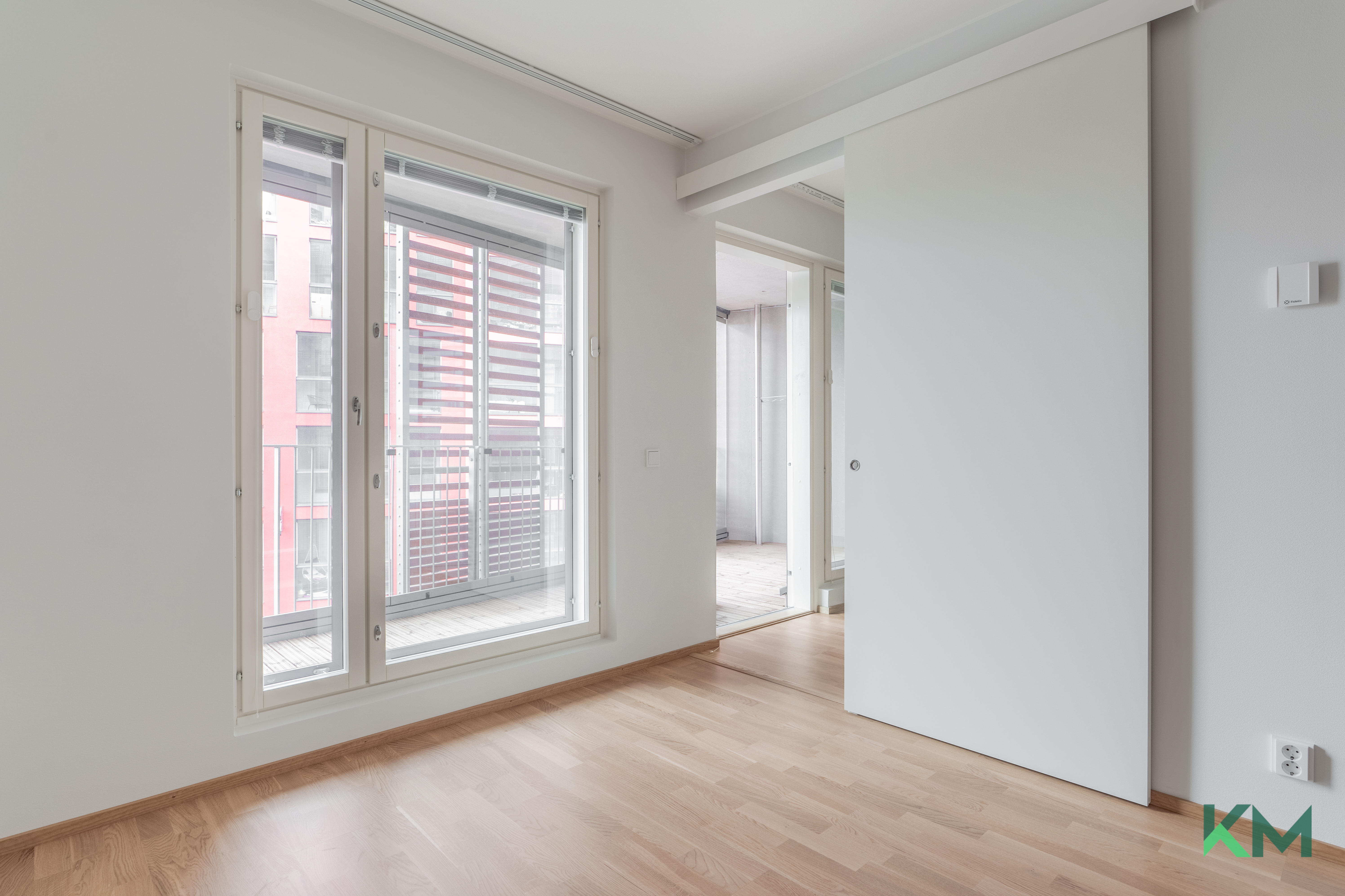 Atlantinkatu 6, Jätkäsaari, Helsinki